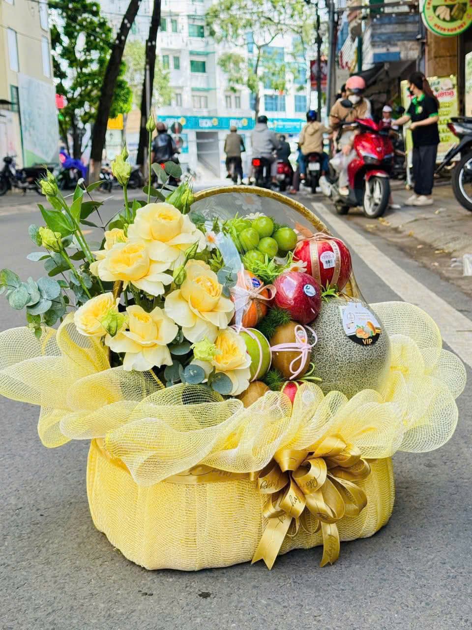 Giỏ Quà Tặng Mã G01 tại Huế - ảnh 1