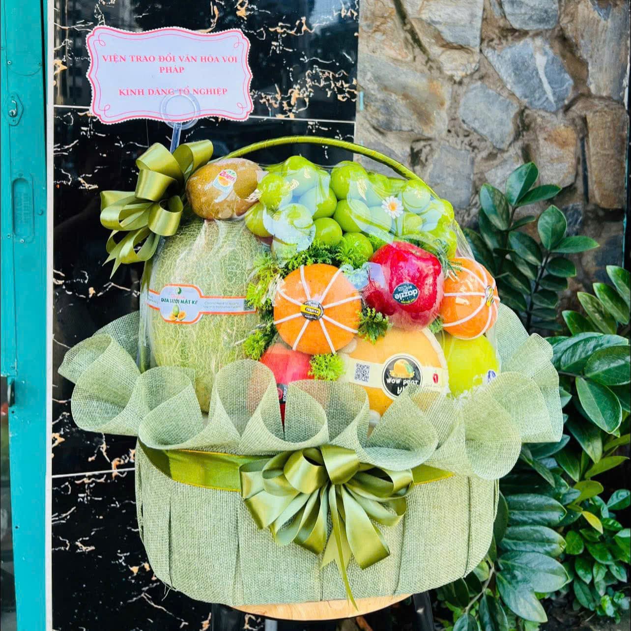 Giỏ Quà Tặng Mã G03 tại Huế