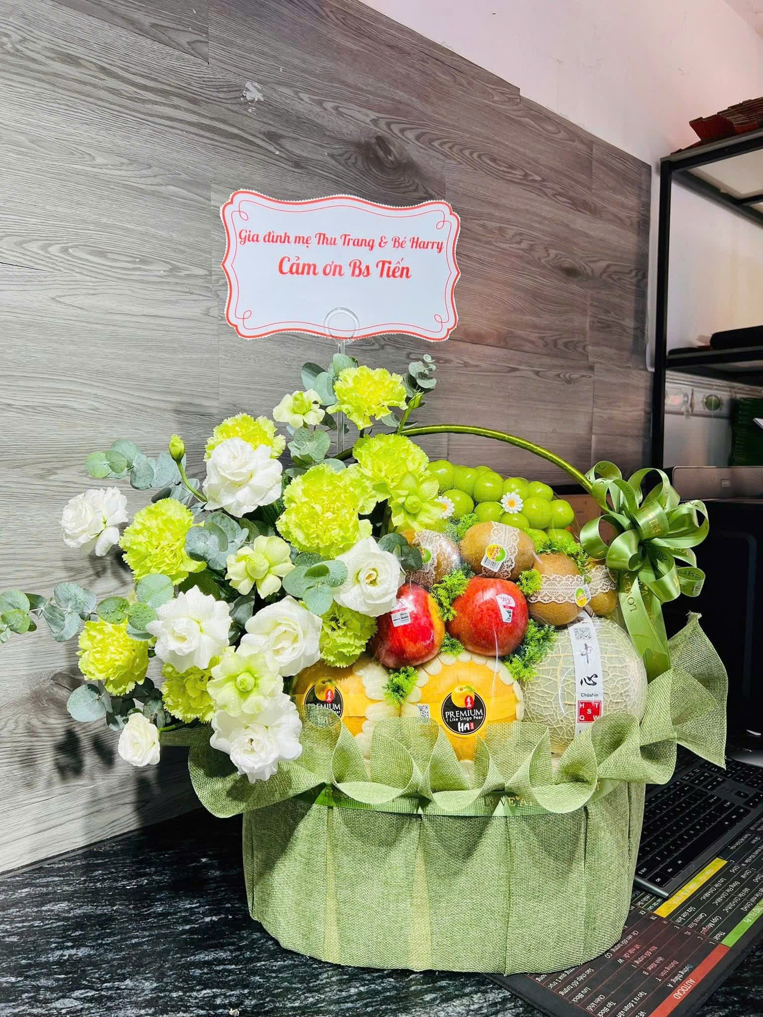 Giỏ Quà Tặng Mã G06 tại Huế