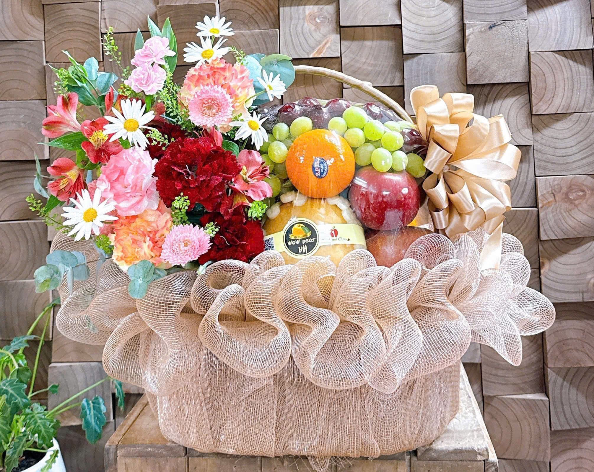 Giỏ Quà Tặng Mã G08 tại Huế