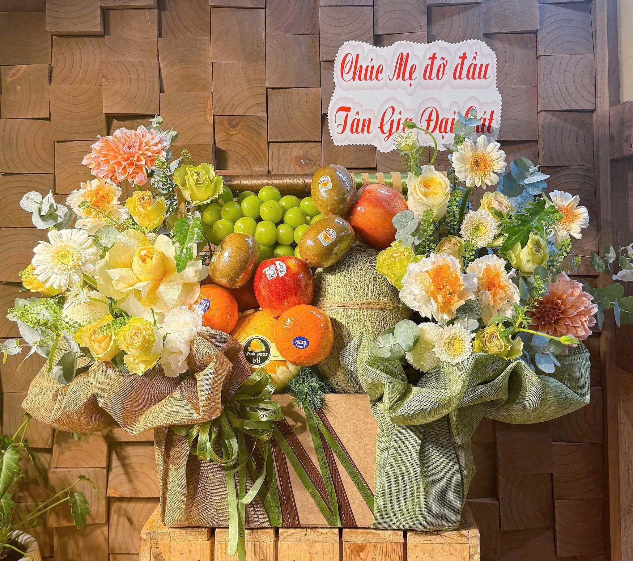 Giỏ Quà Tặng Mã G09 tại Huế