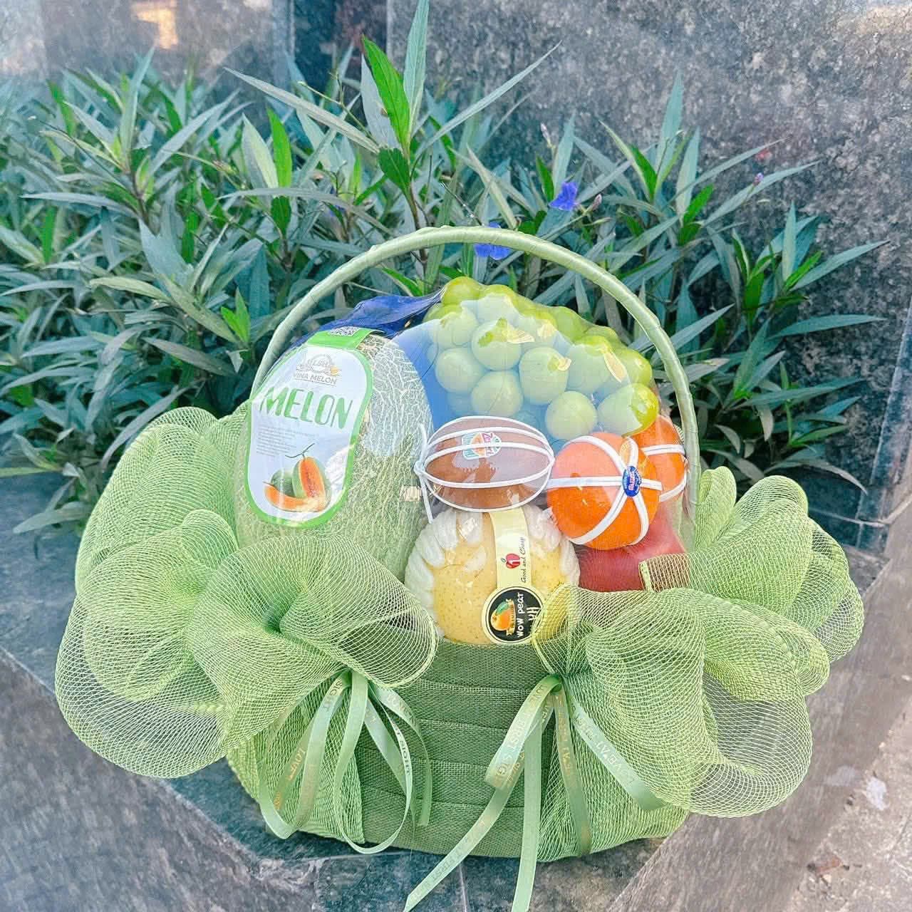 Giỏ Quà Tặng Mã G109 tại Huế - ảnh 1