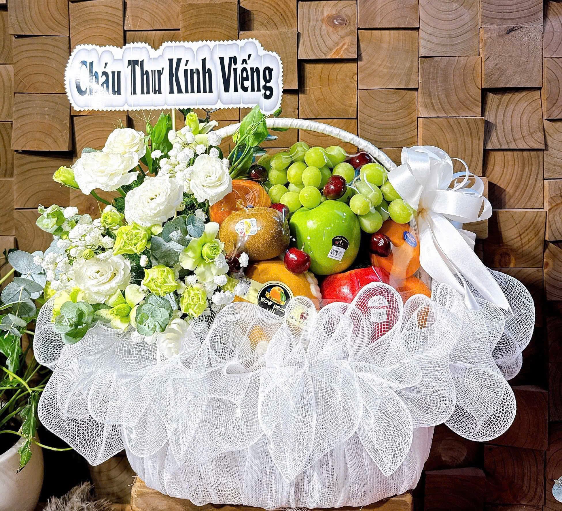 Giỏ Quà Tặng Mã G11 tại Huế