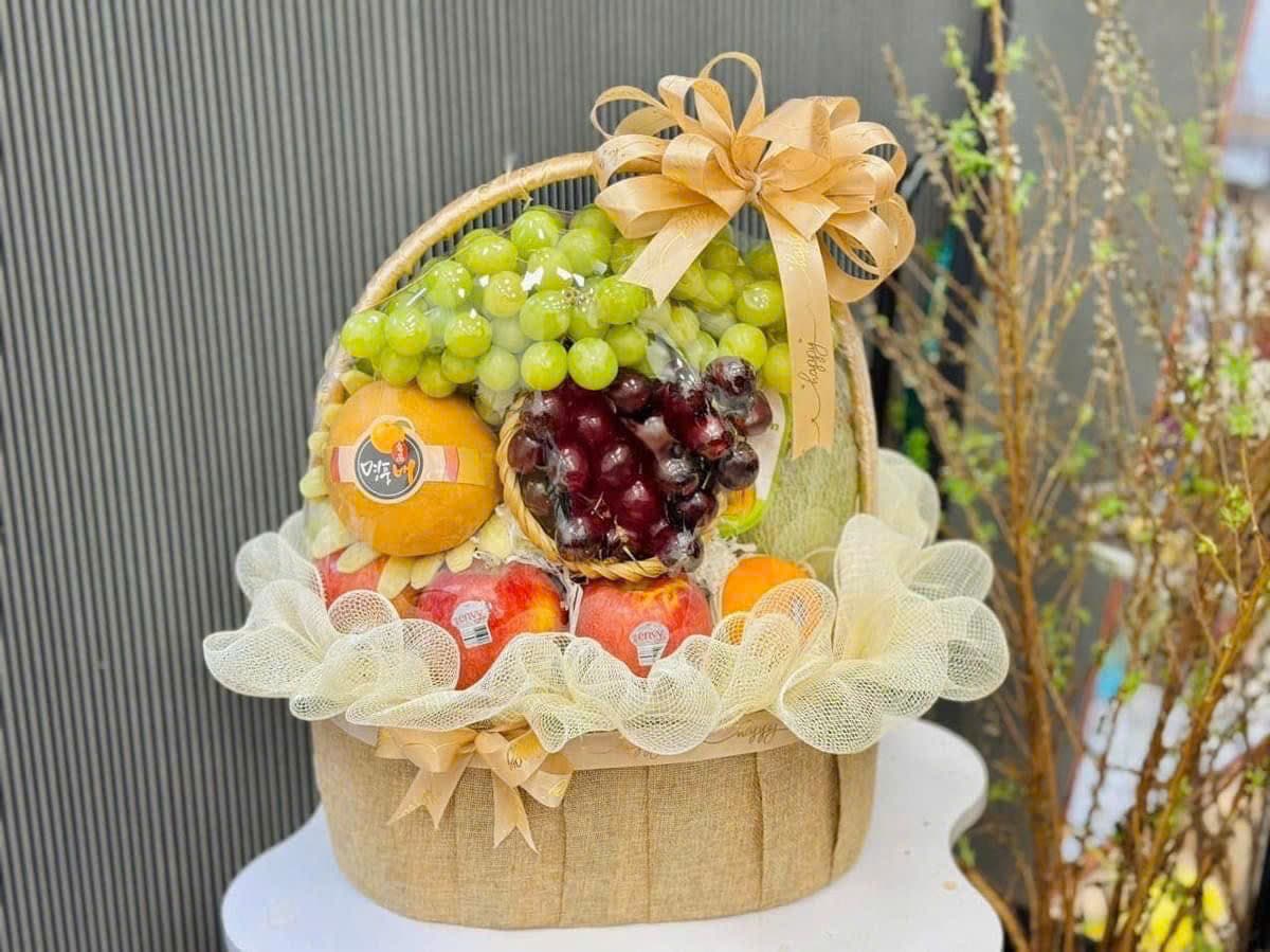 Giỏ Quà Tặng Mã G110 tại Huế - ảnh 1