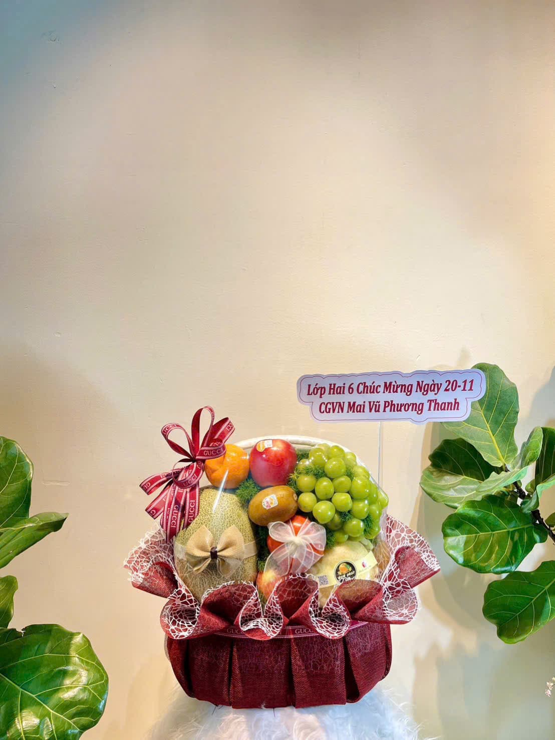 Giỏ Quà Tặng Mã G112 tại Huế - ảnh 1