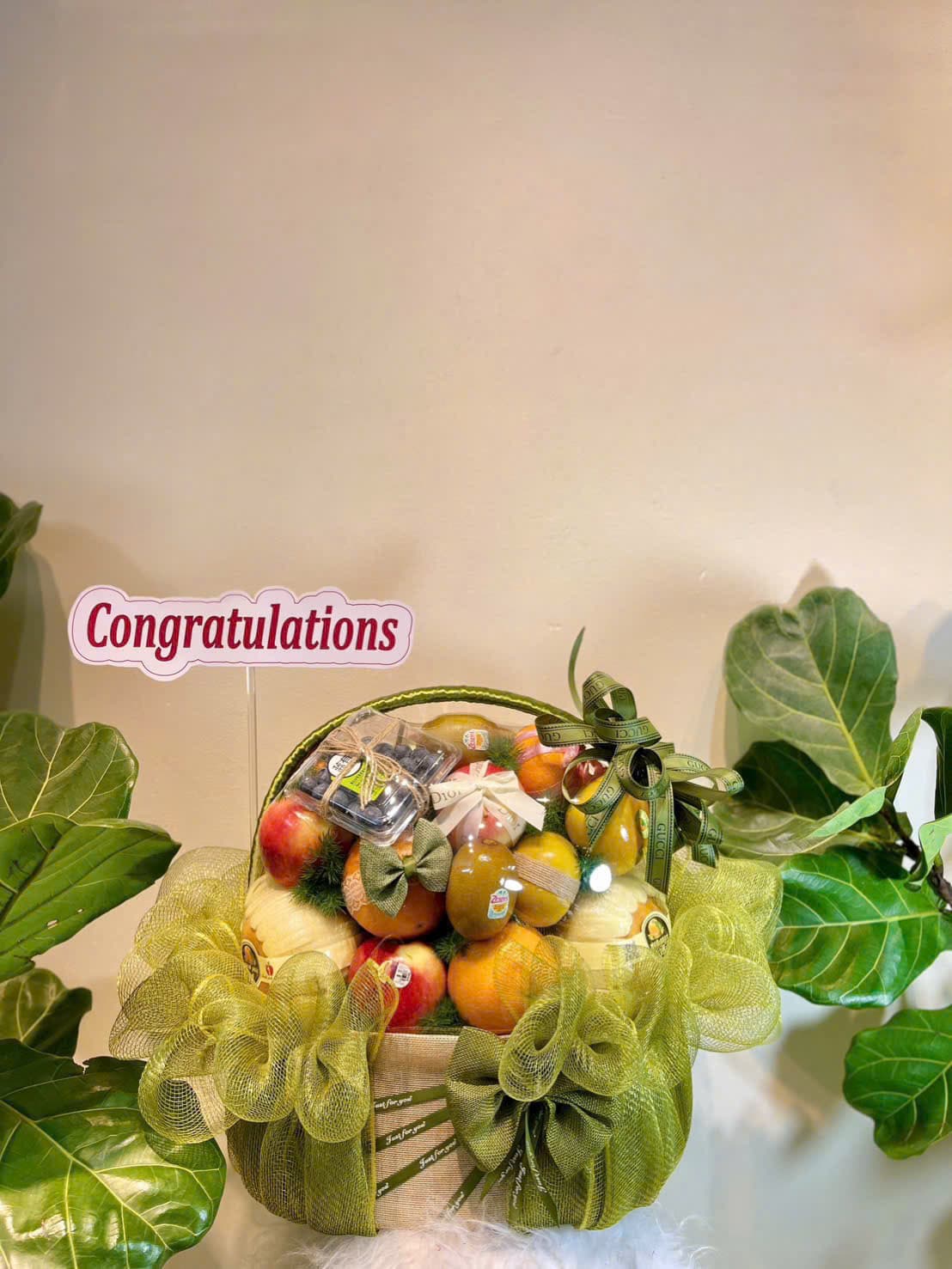 Giỏ Quà Tặng Mã G115 tại Huế - ảnh 1