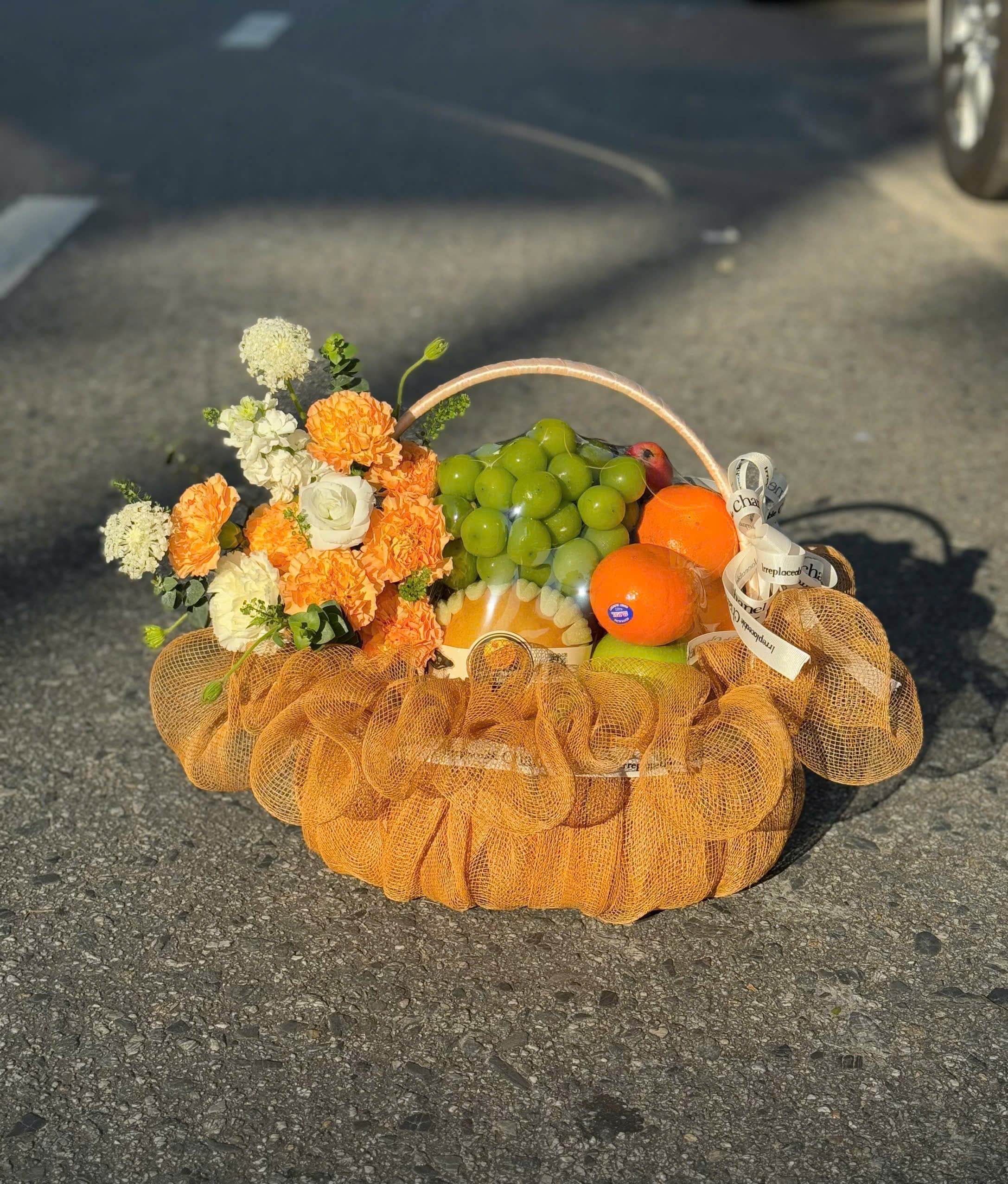 Giỏ Quà Tặng Mã G116 tại Huế - ảnh 1