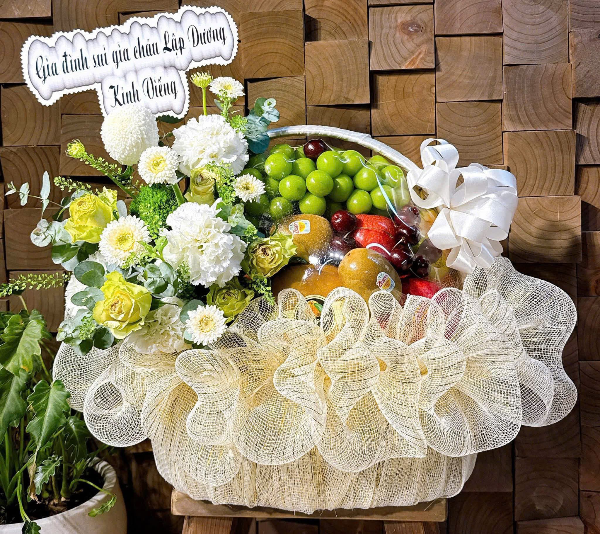 Giỏ Quà Tặng Mã G12 tại Huế