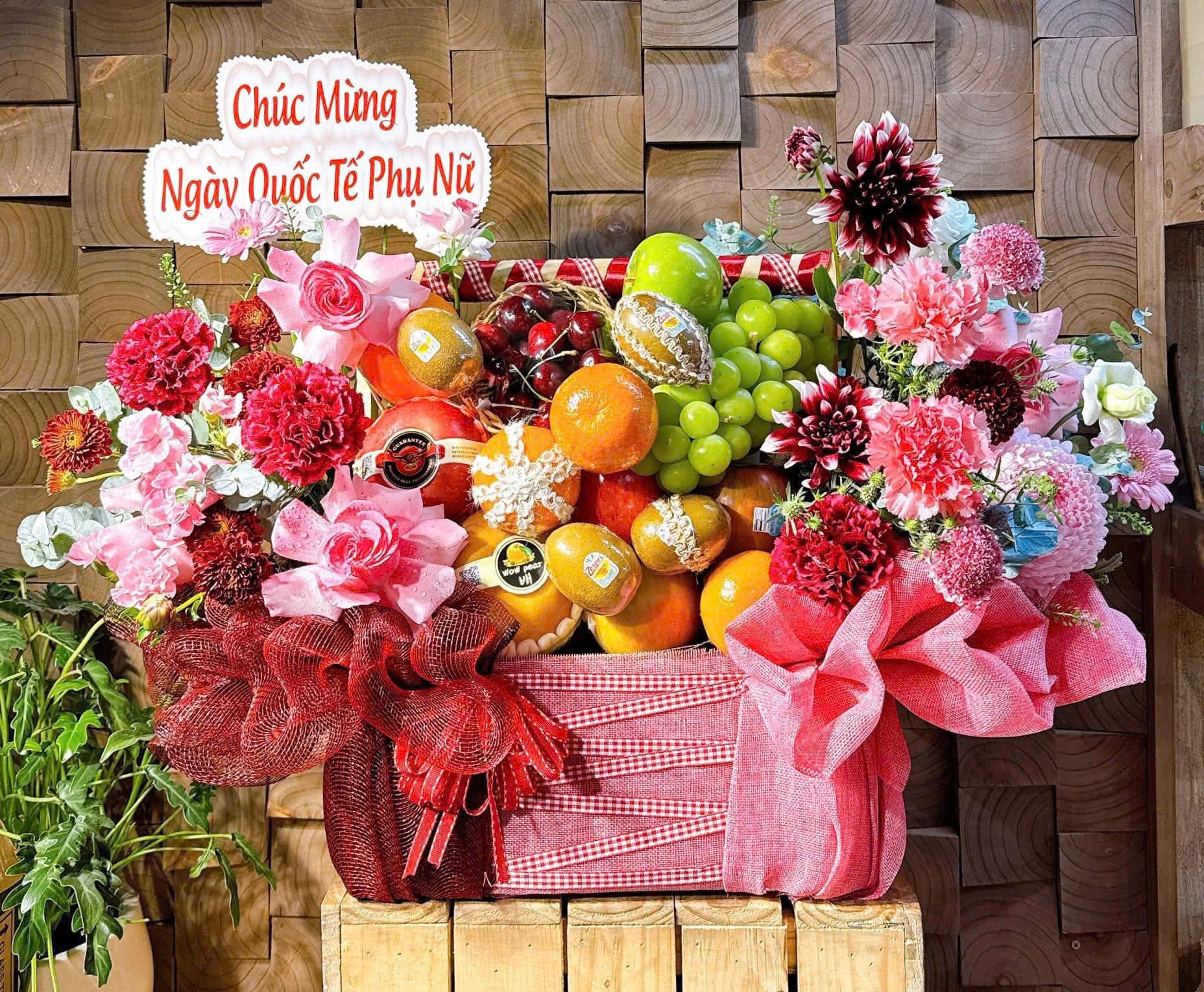 Giỏ Quà Tặng Mã G13 tại Huế