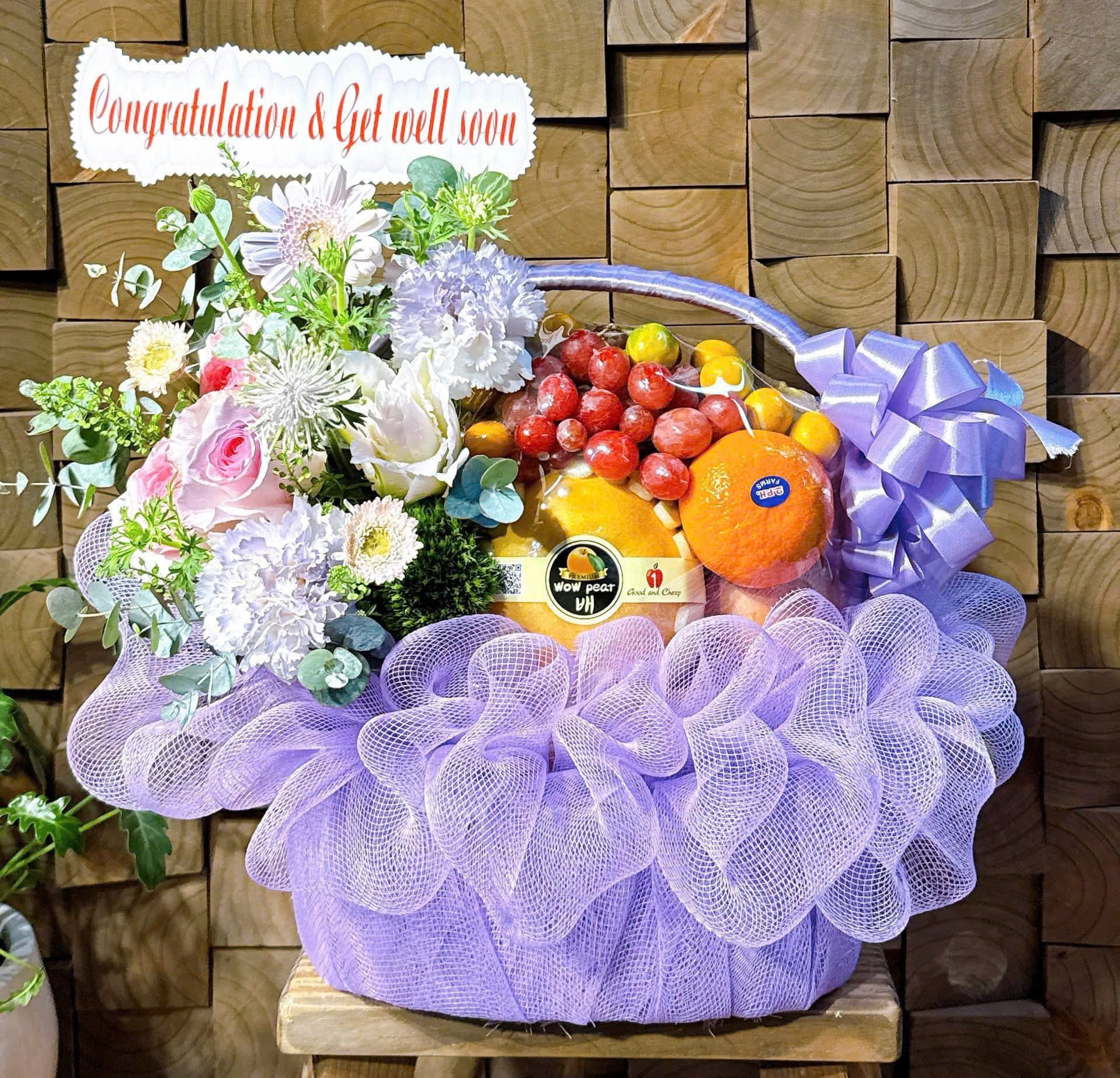 Giỏ Quà Tặng Mã G14 tại Huế