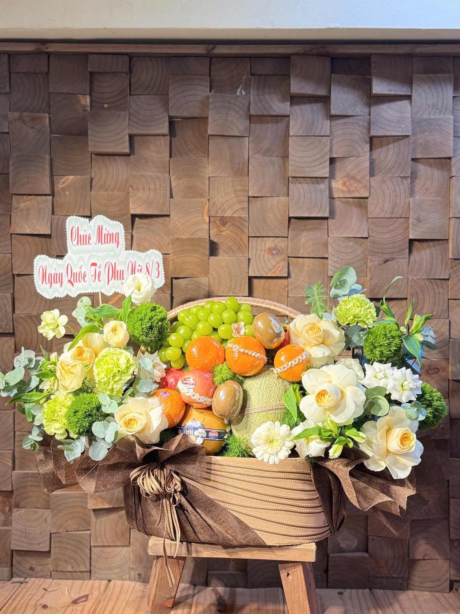 Giỏ Quà Tặng Mã G15 tại Huế