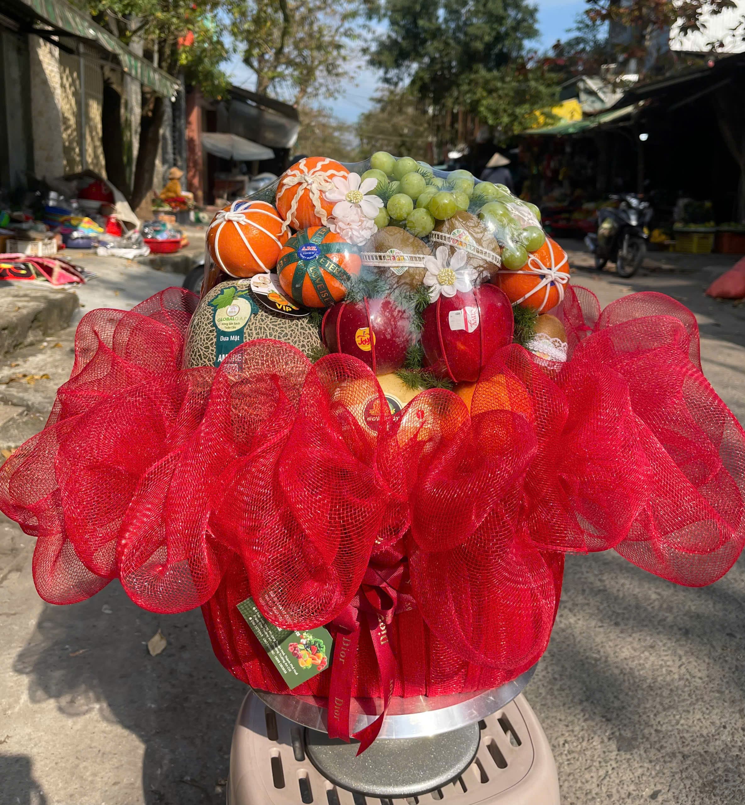 Giỏ Quà Tặng Mã G16 tại Huế