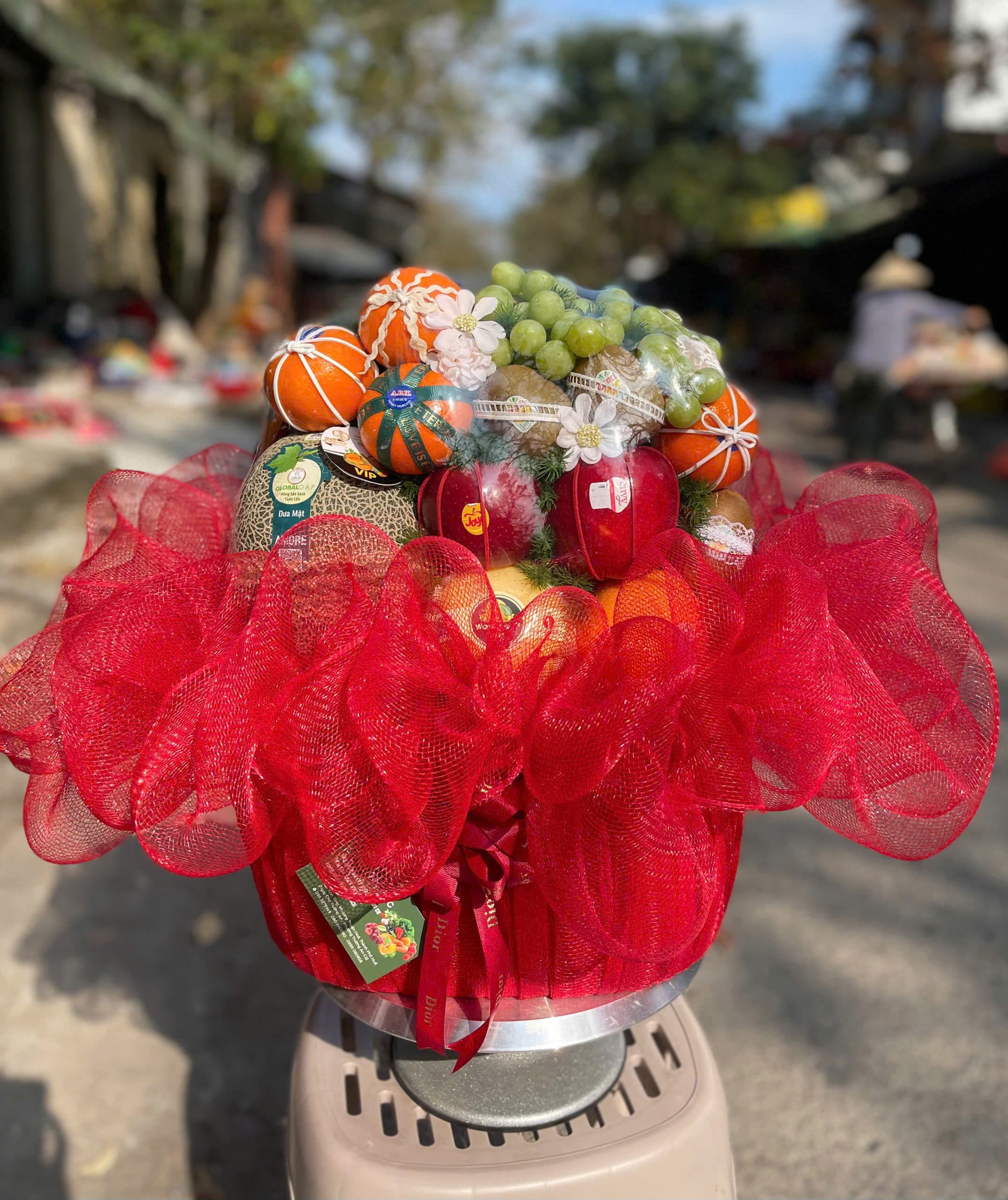 Giỏ Quà Tặng Mã G17 tại Huế