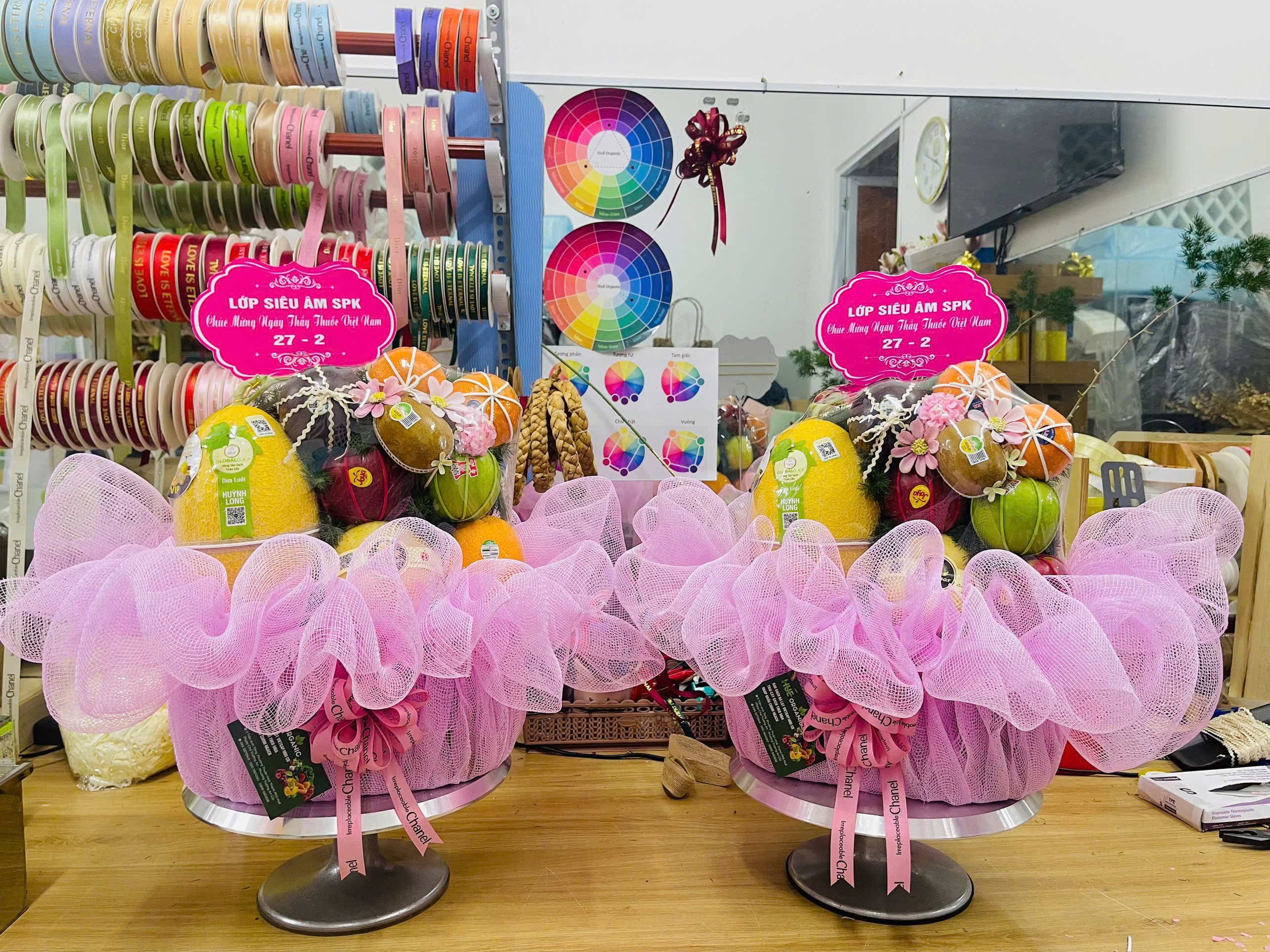 Giỏ Quà Tặng Mã G18 tại Huế