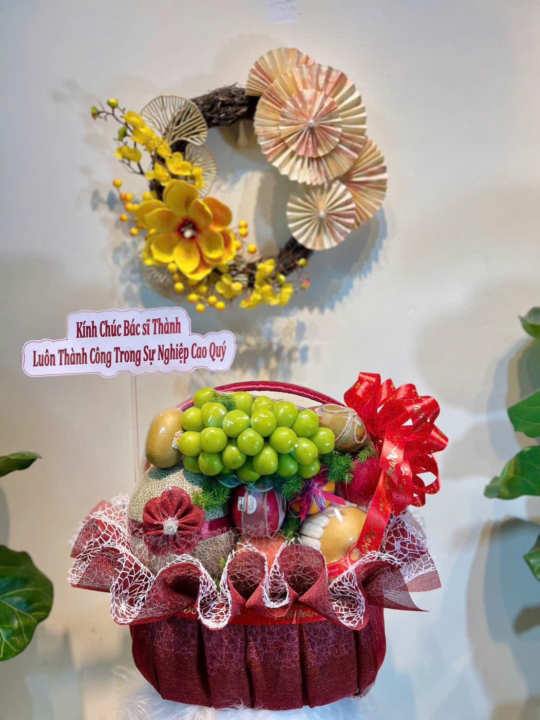 Giỏ Quà Tặng Mã G20 tại Huế