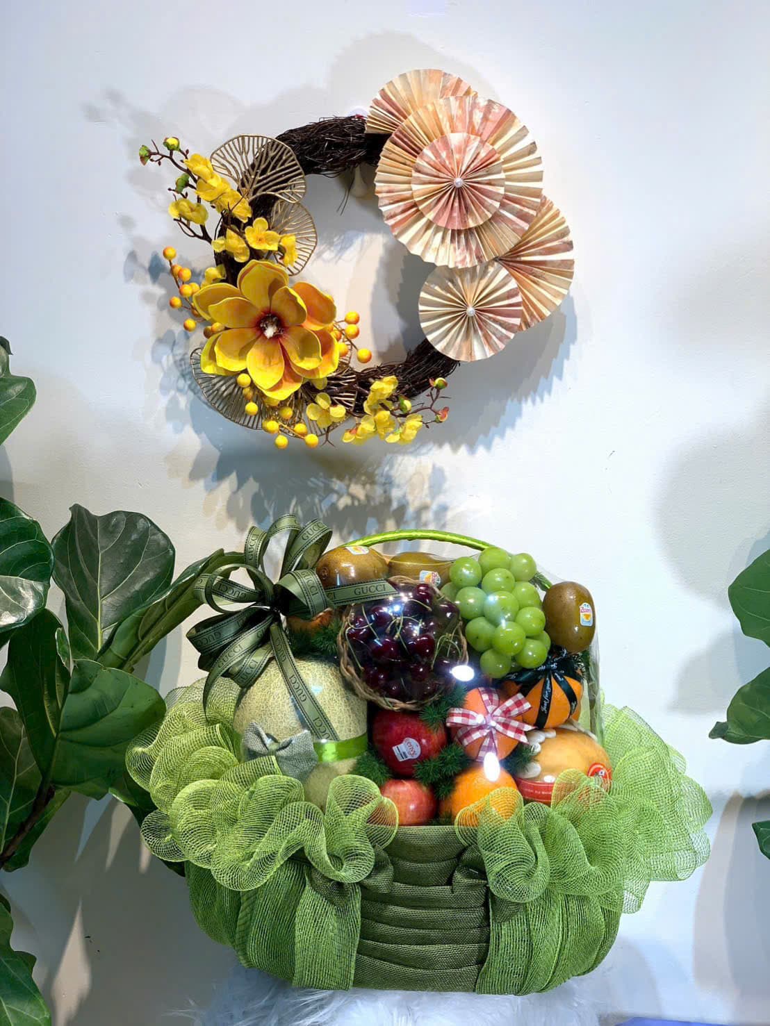 Giỏ Quà Tặng Mã G22 tại Huế