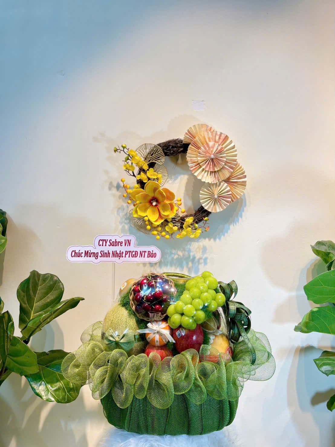 Giỏ Quà Tặng Mã G23 tại Huế