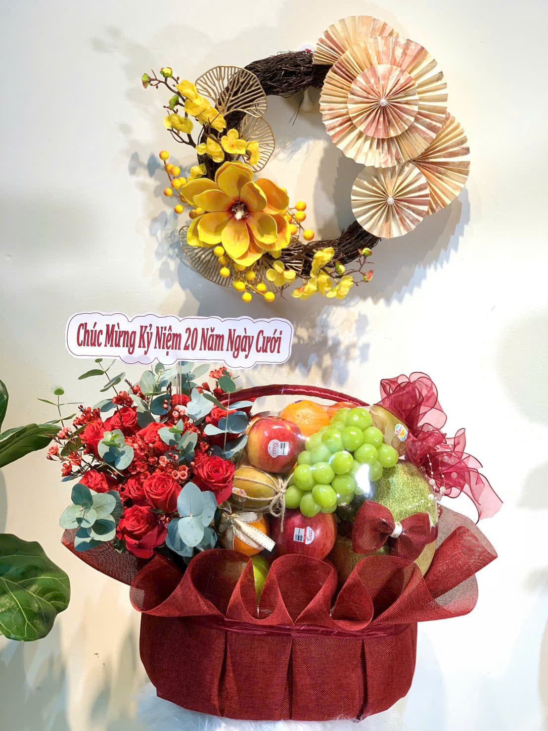 Giỏ Quà Tặng Mã G24 tại Huế