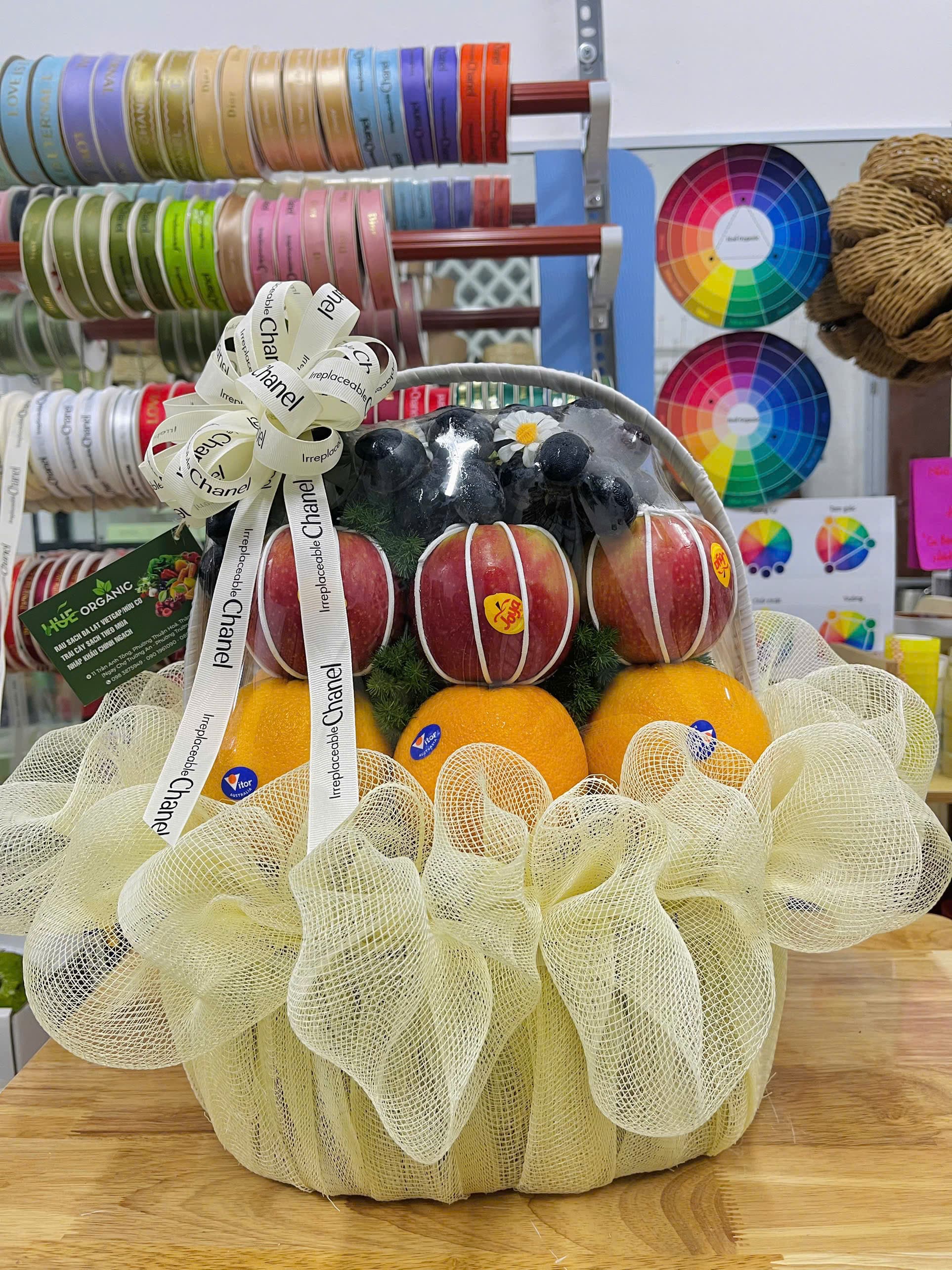 Giỏ Quà Tặng Mã G25 tại Huế