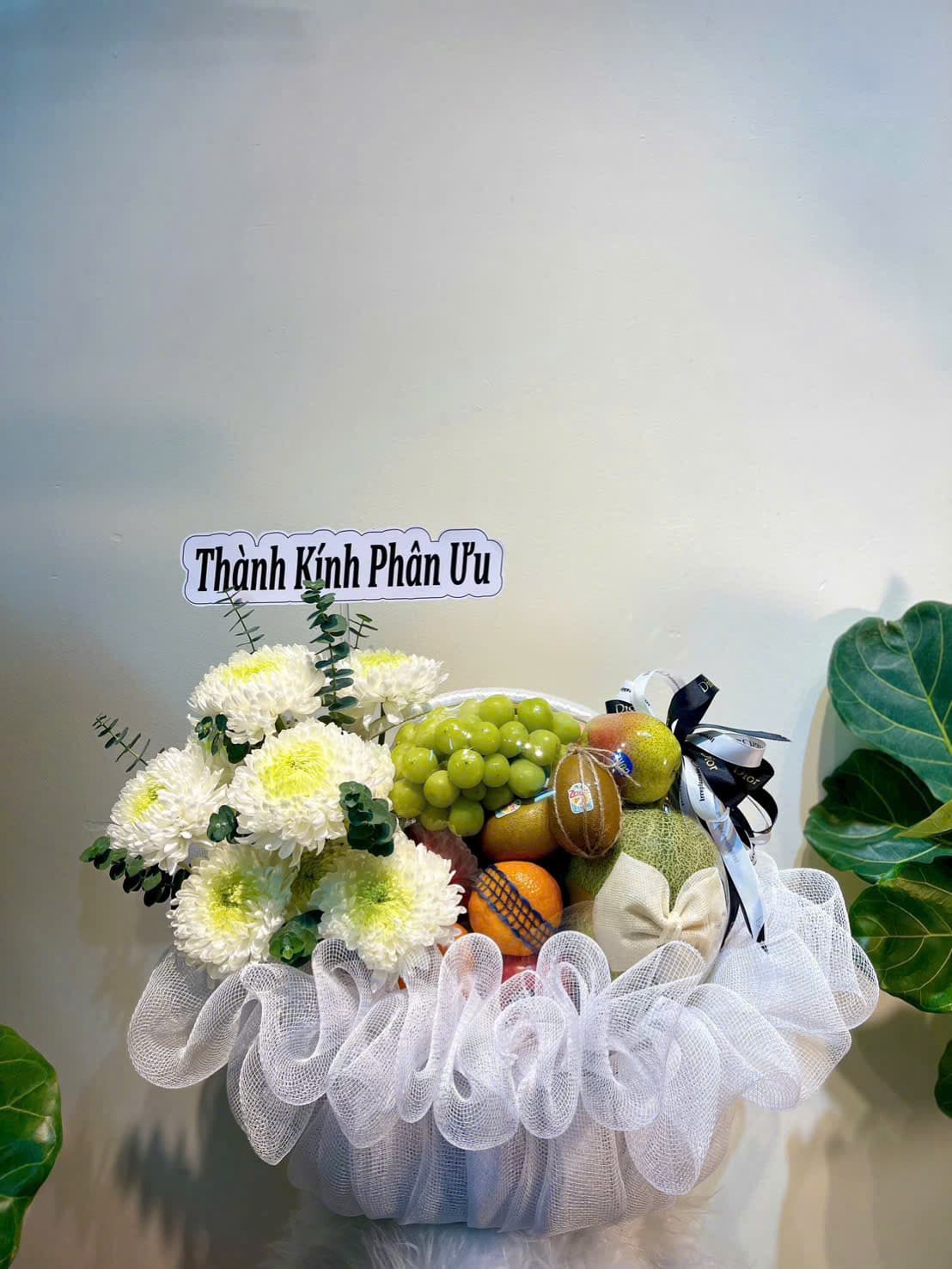 Giỏ Quà Tặng Mã G35 tại Huế - ảnh 1