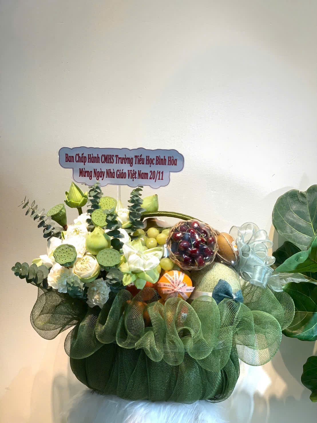 Giỏ Quà Tặng Mã G38 tại Huế - ảnh 1