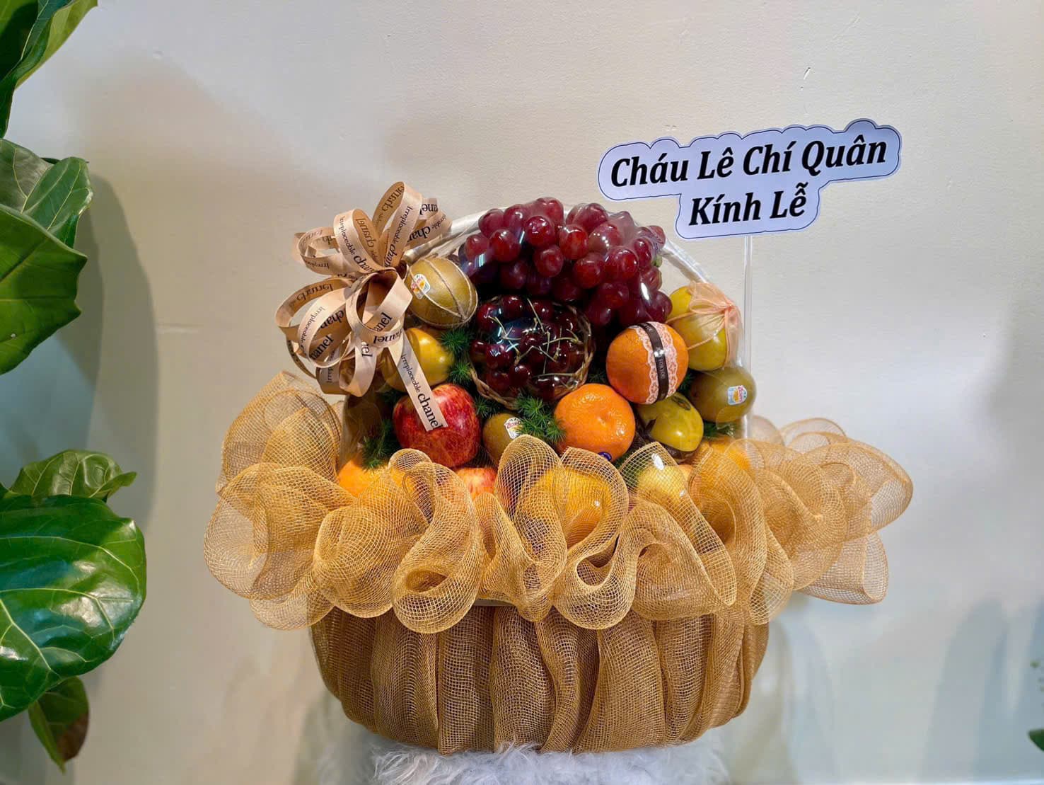 Giỏ Quà Tặng Mã G40 tại Huế - ảnh 1