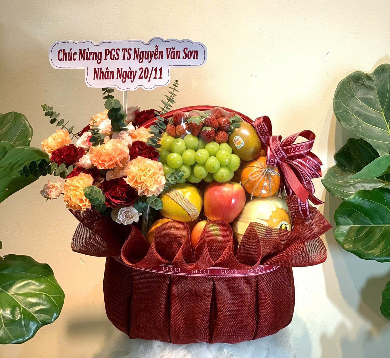 Giỏ Quà Tặng Mã G43 tại Huế