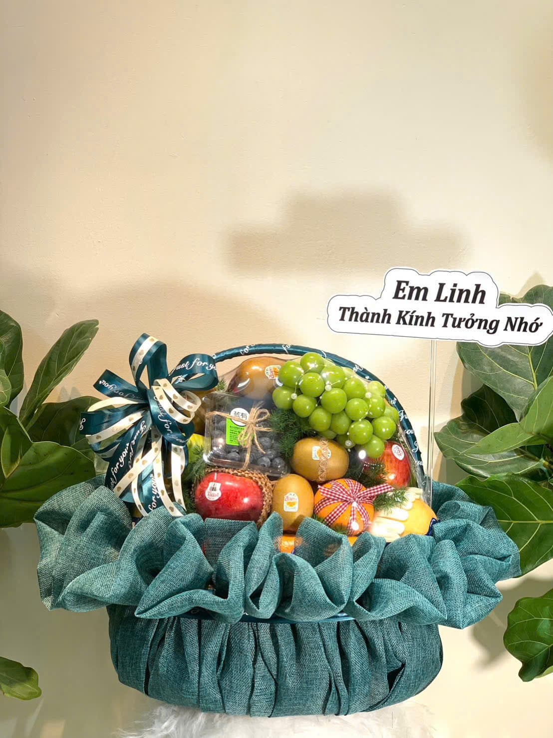 Giỏ Quà Tặng Mã G48 tại Huế