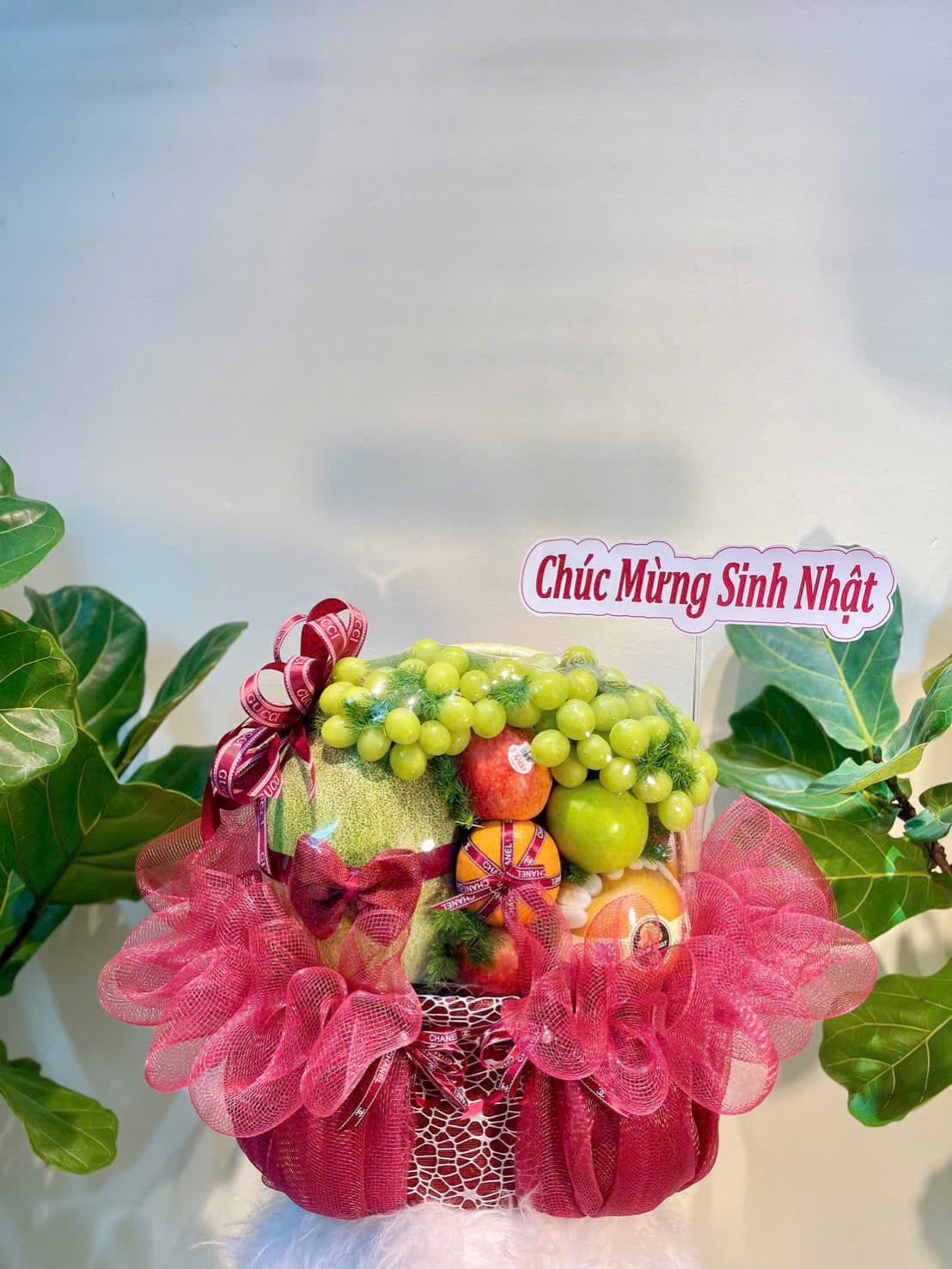 Giỏ Quà Tặng Mã G51 tại Huế