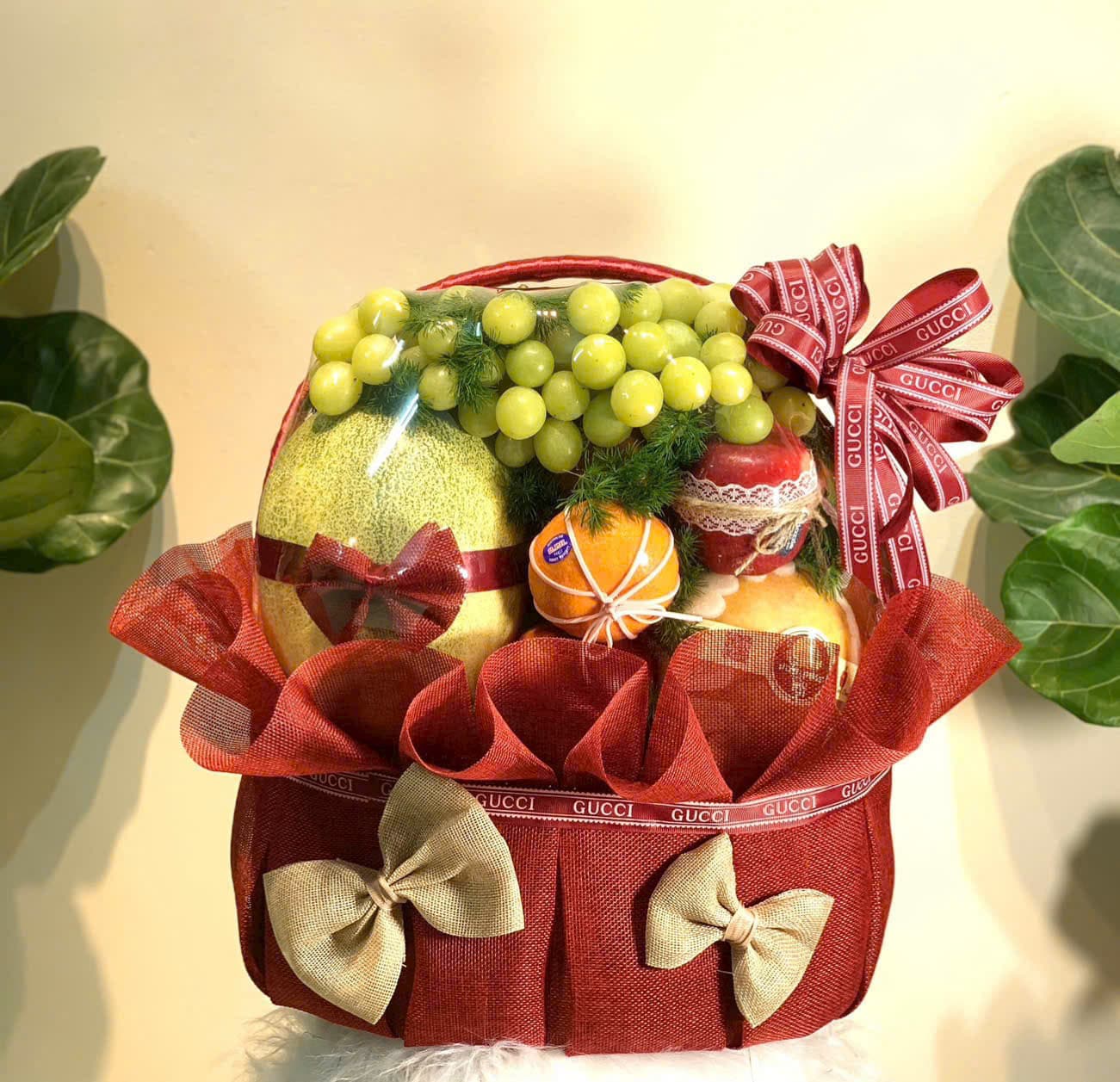 Giỏ Quà Tặng Mã G52 tại Huế