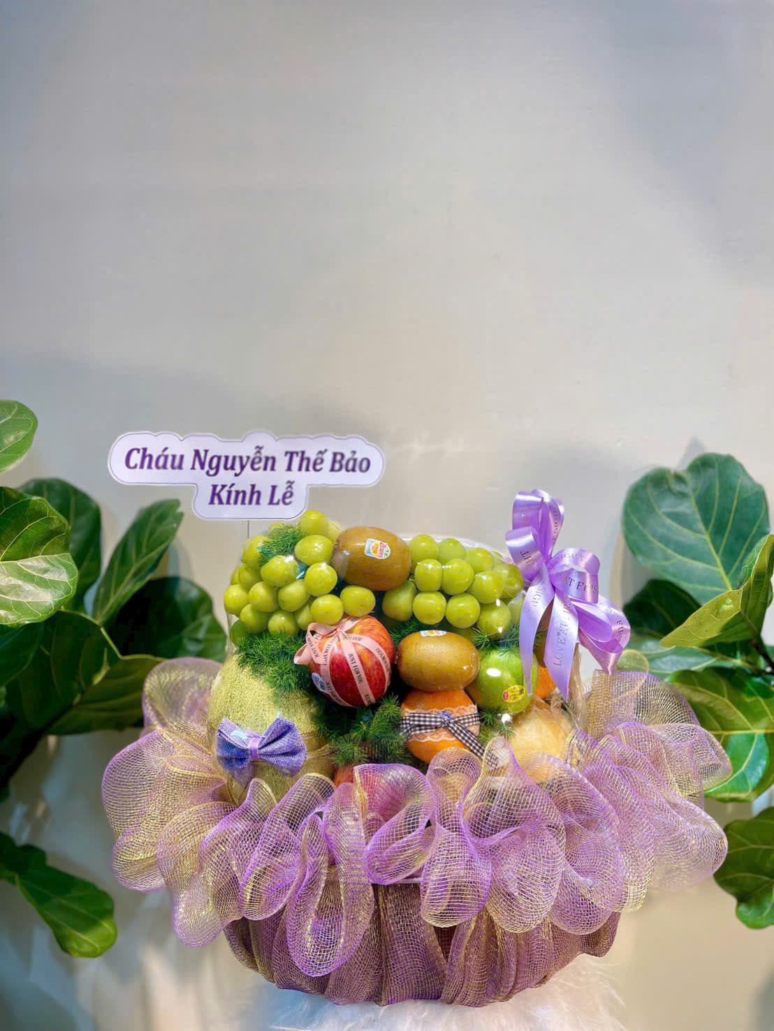 Giỏ Quà Tặng Mã G54 tại Huế