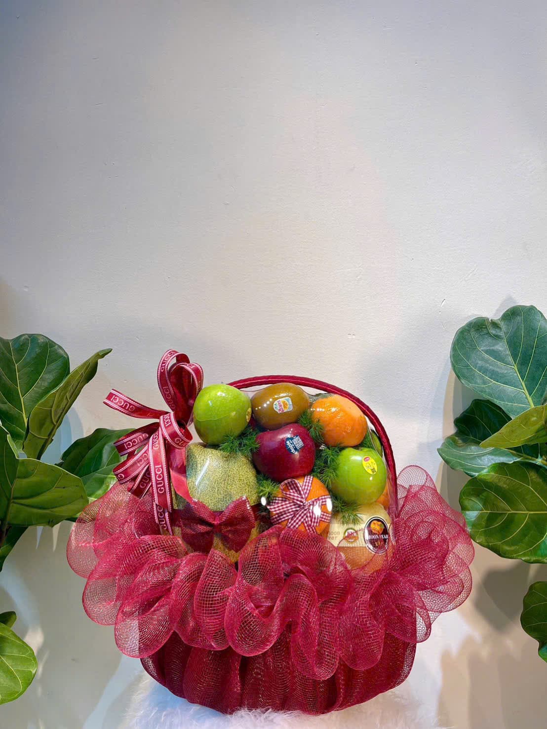 Giỏ Quà Tặng Mã G55 tại Huế