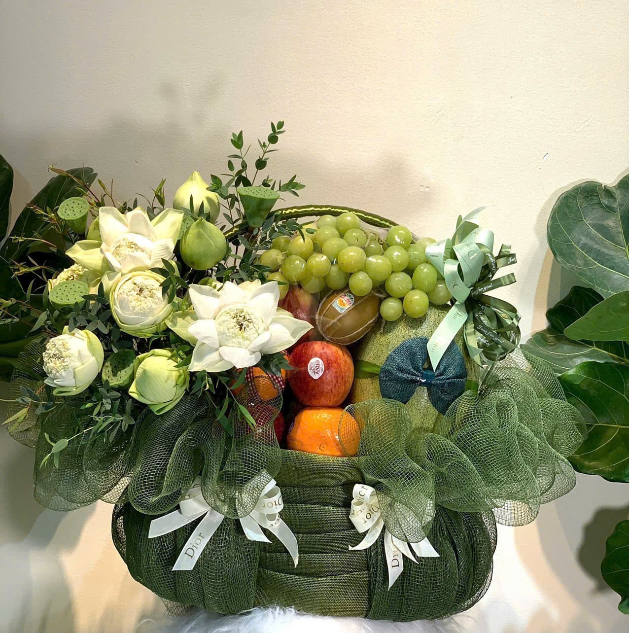 Giỏ Quà Tặng Mã G58 tại Huế