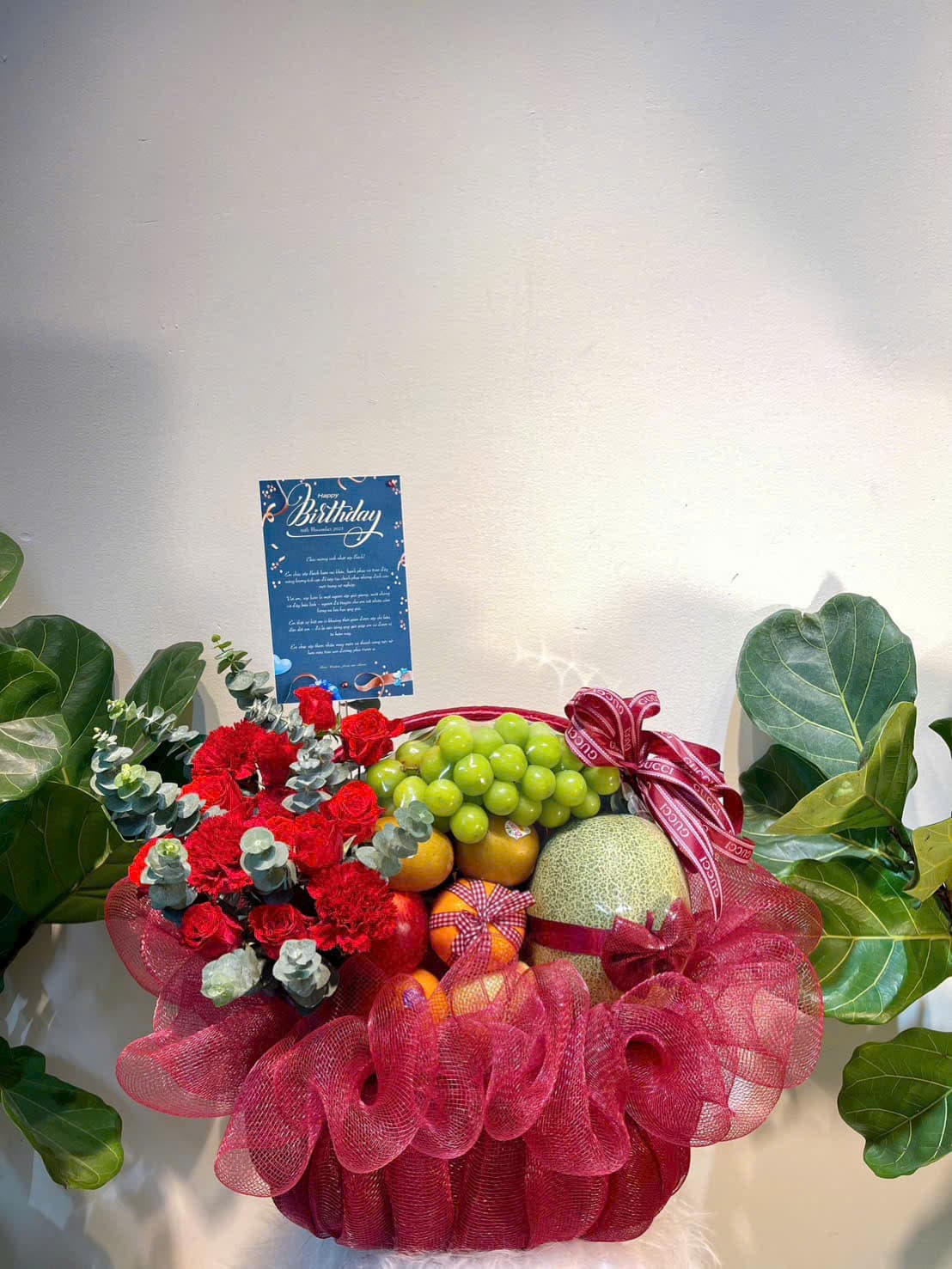 Giỏ Quà Tặng Mã G59 tại Huế