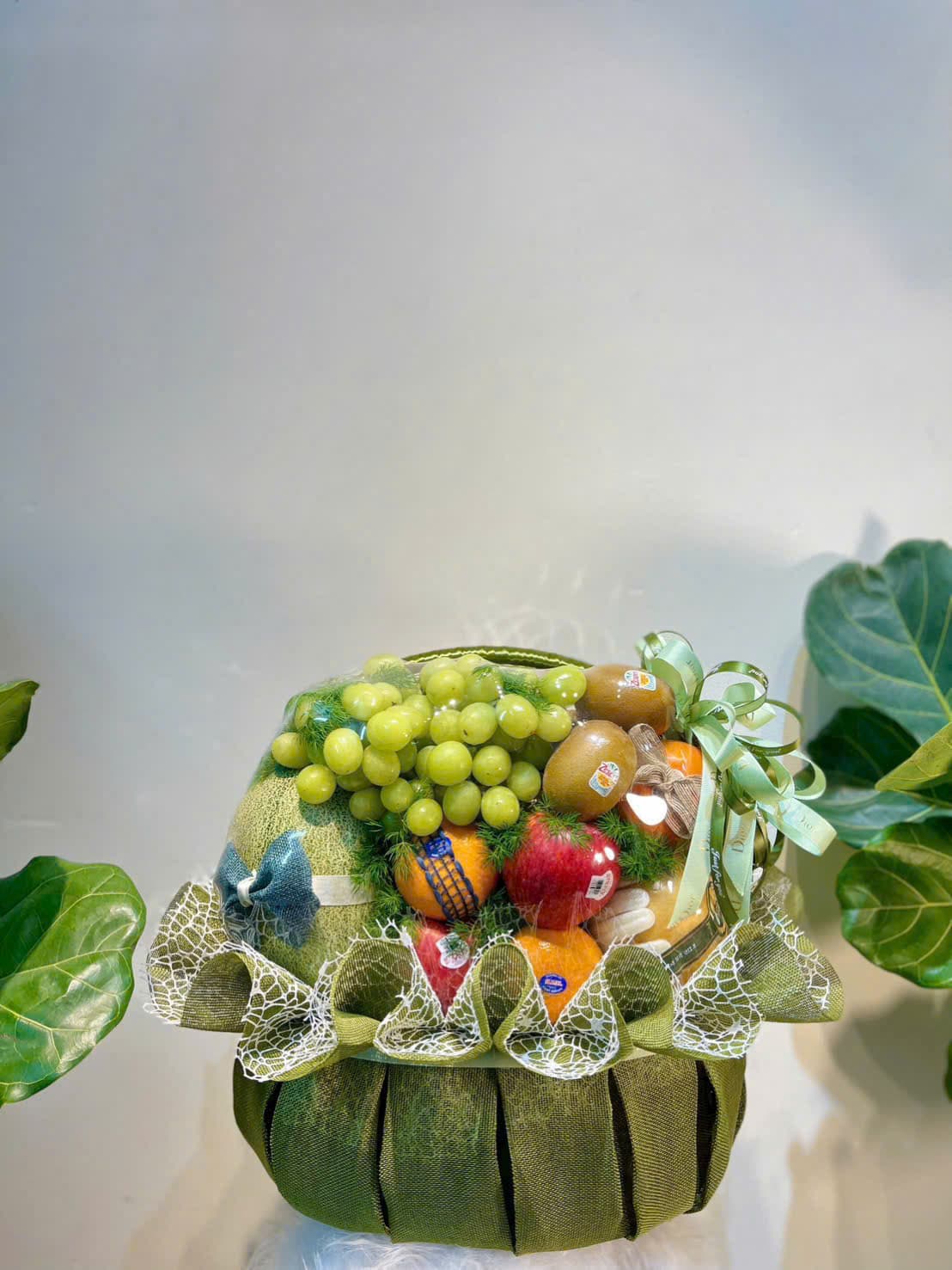 Giỏ Quà Tặng Mã G61 tại Huế