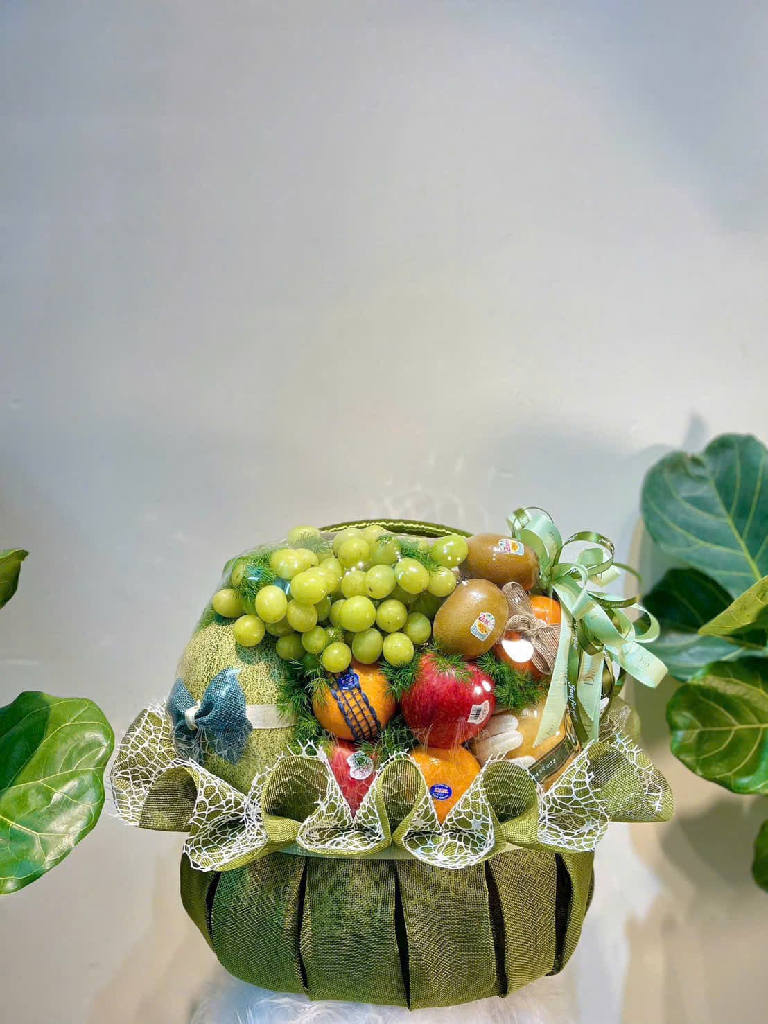 Giỏ Quà Tặng Mã G63 tại Huế