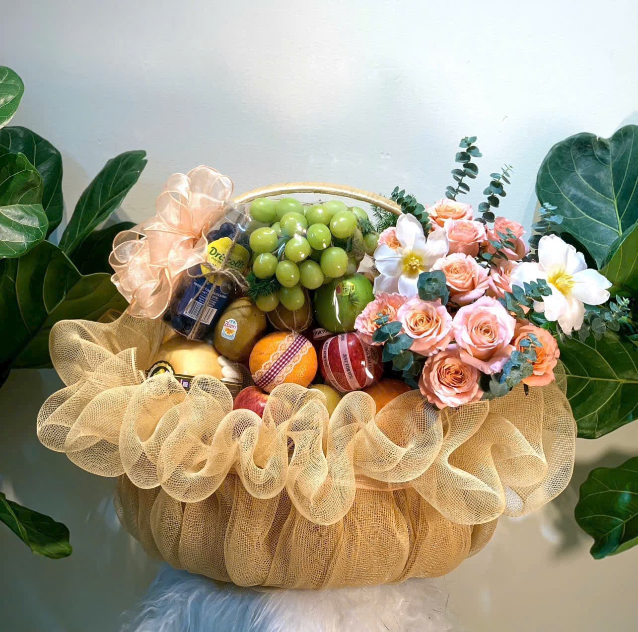 Giỏ Quà Tặng Mã G67 tại Huế