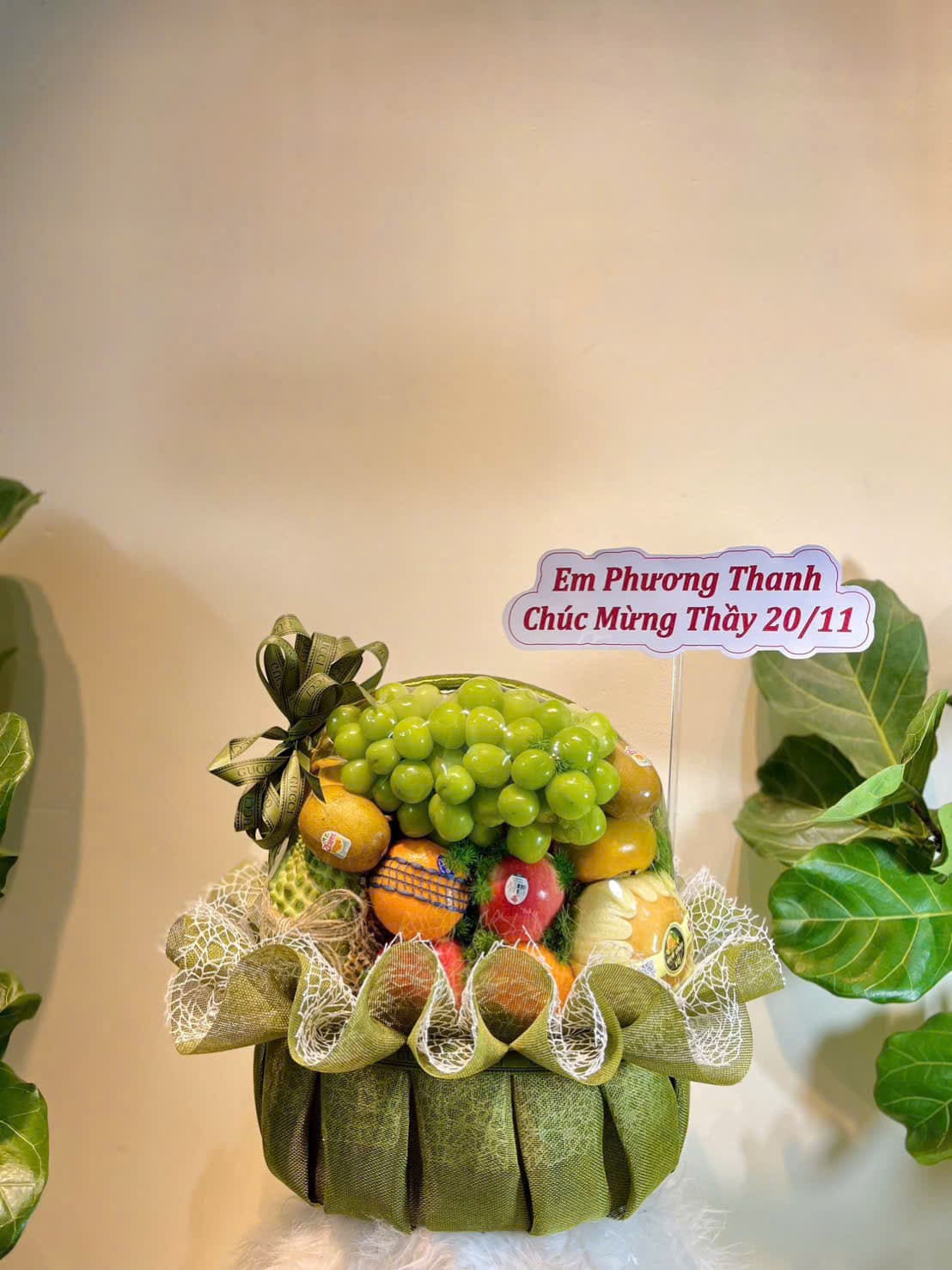 Giỏ Quà Tặng Mã G69 tại Huế - ảnh 1