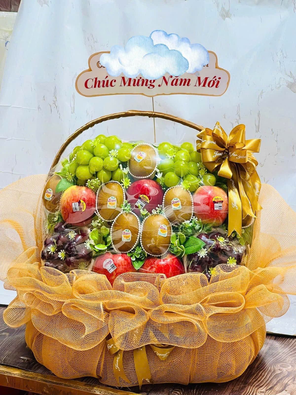 Giỏ Quà Tặng Mã G73 tại Huế