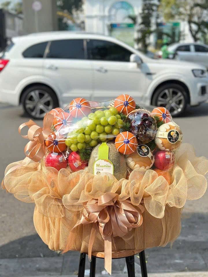 Giỏ Quà Tặng Mã G74 tại Huế