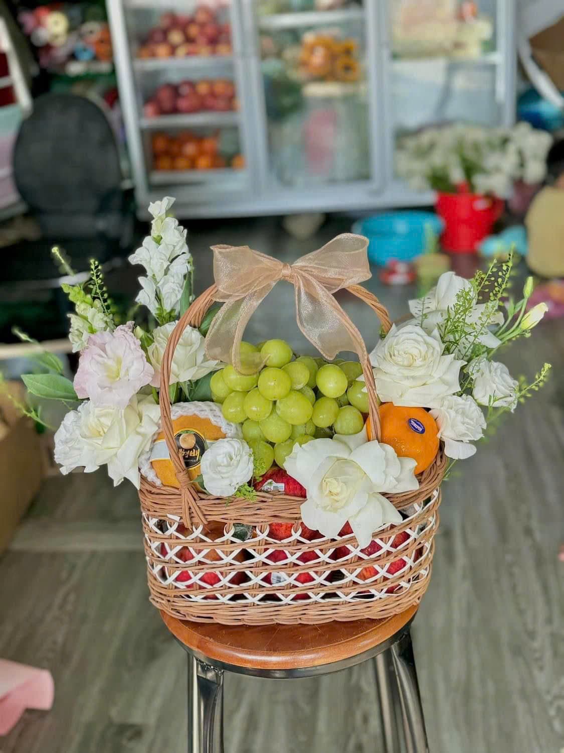 Giỏ Quà Tặng Mã G75 tại Huế