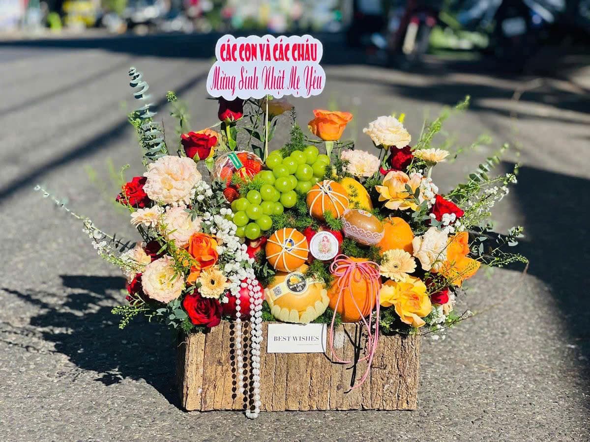 Giỏ Quà Tặng Mã G76 tại Huế