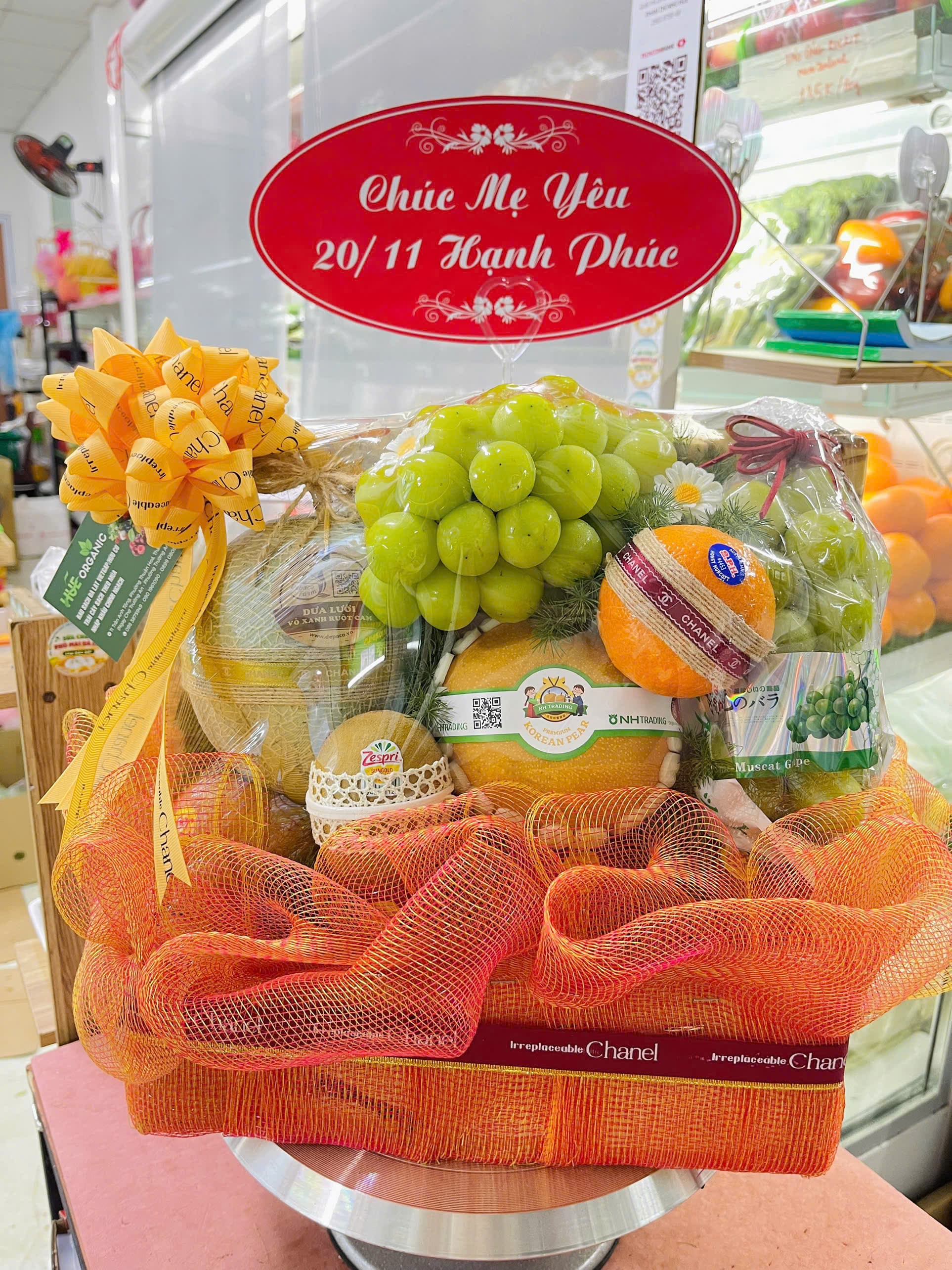 Giỏ Quà Tặng Mã G81 tại Huế