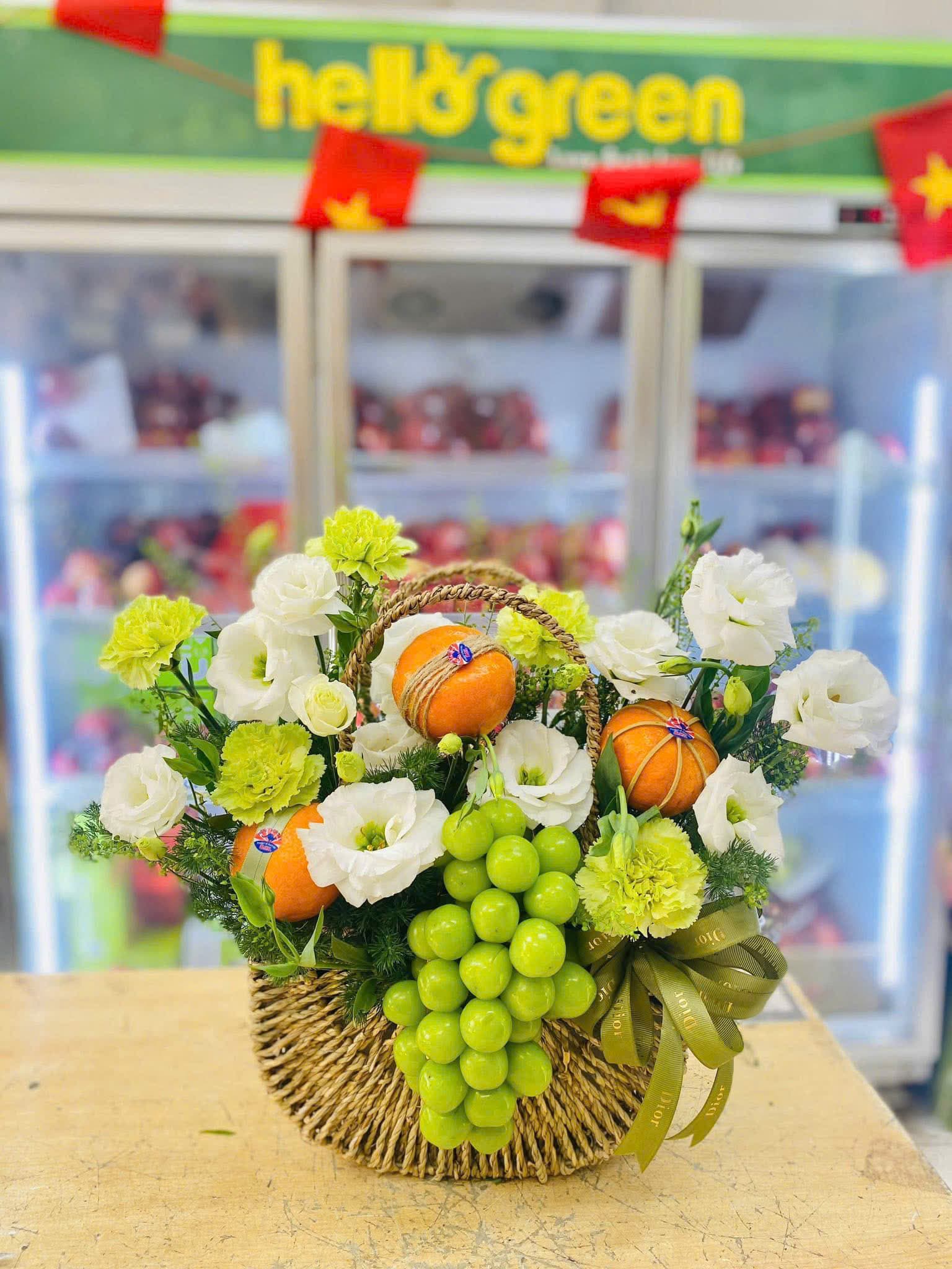 Giỏ Quà Tặng Mã G82 tại Huế