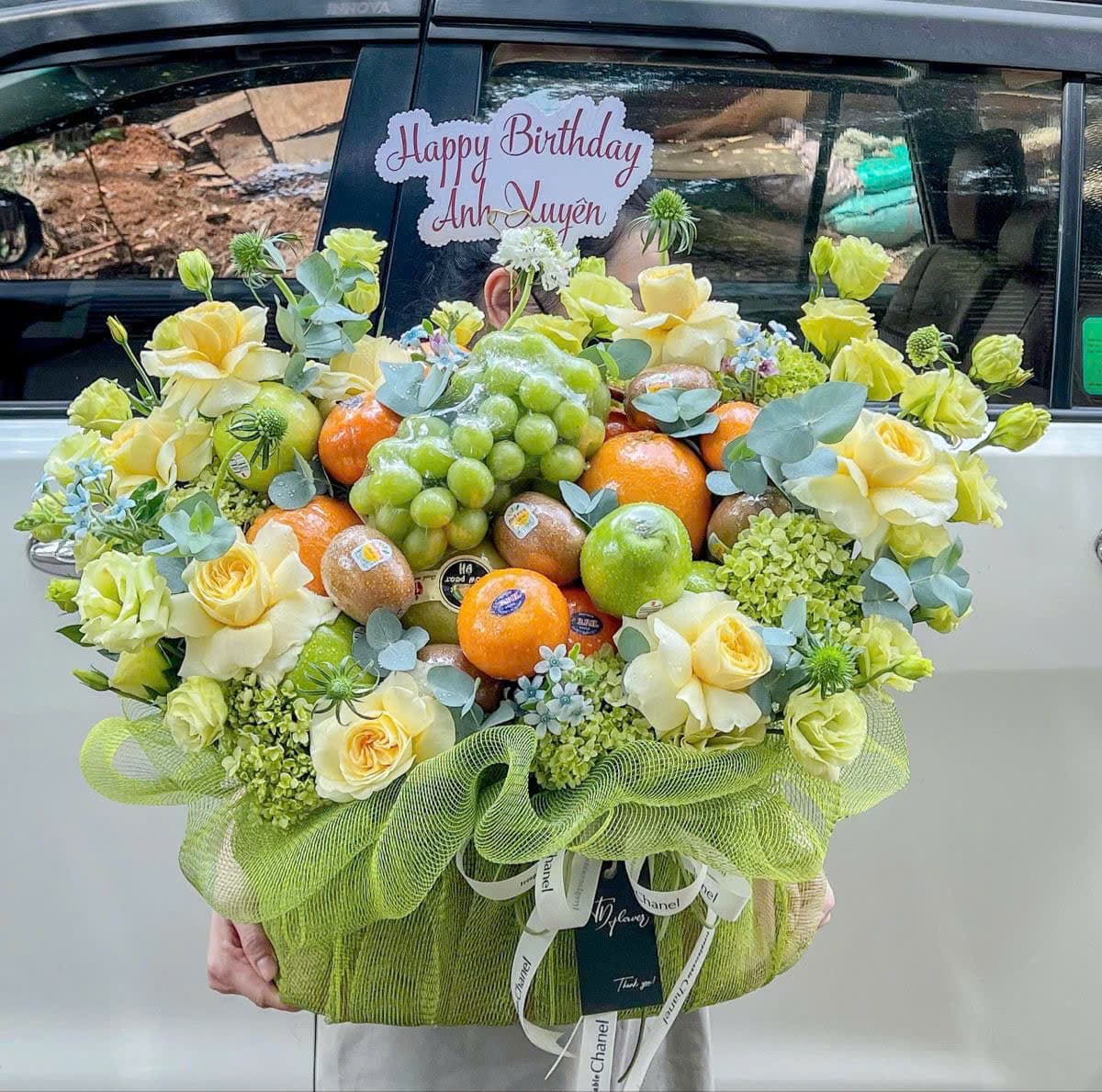 Giỏ Quà Tặng Mã G86 tại Huế - ảnh 1