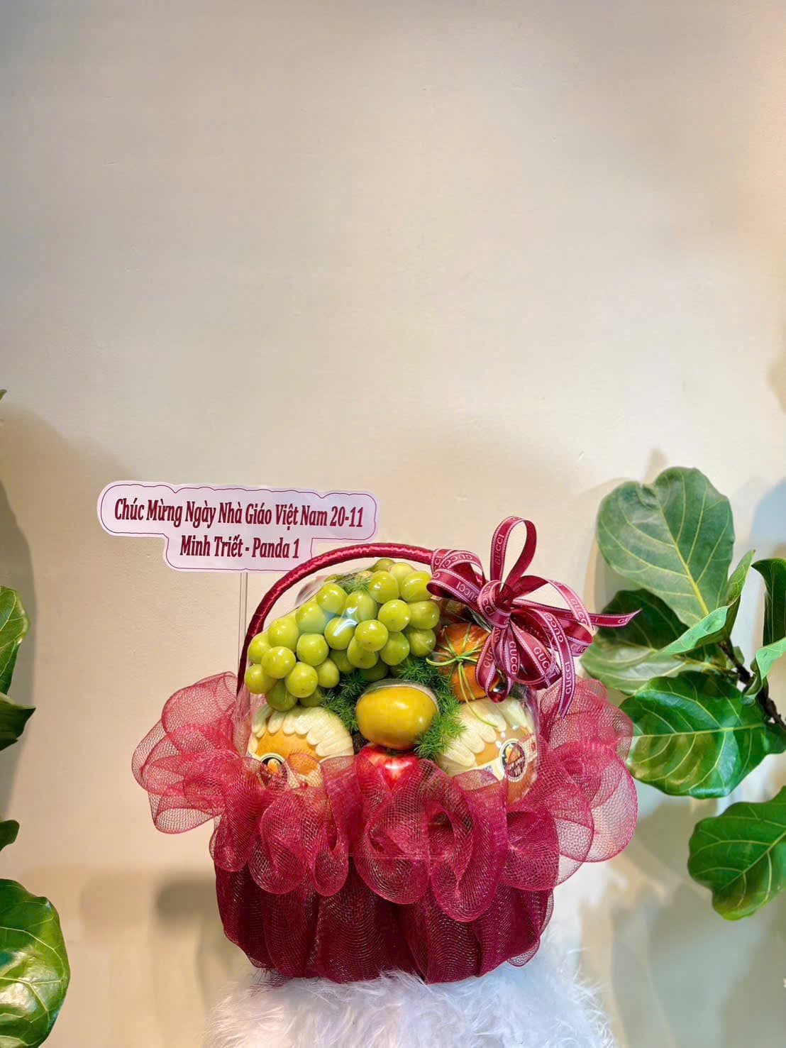 Giỏ Quà Tặng Mã G89 tại Huế