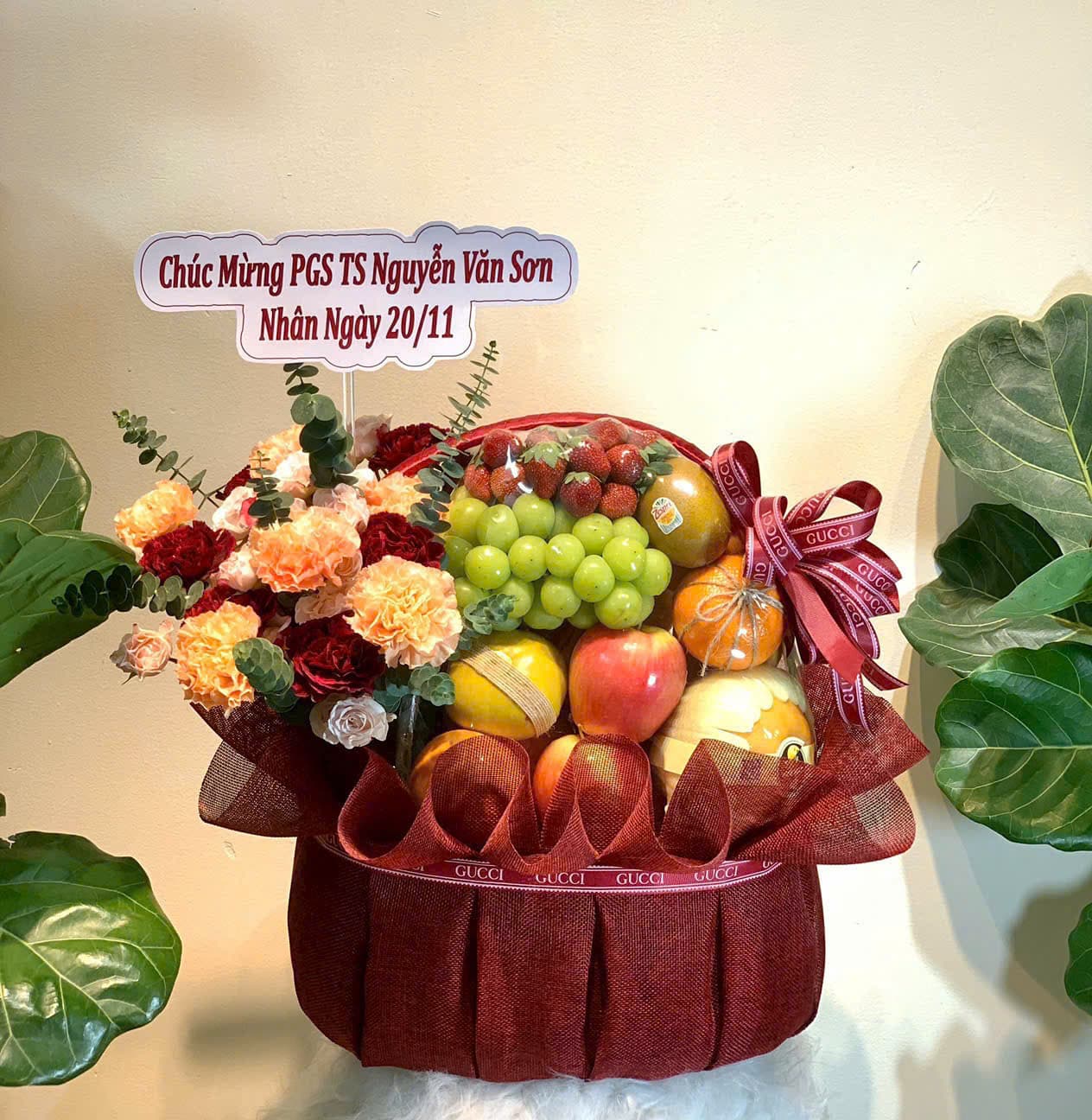 Giỏ Quà Tặng Mã G90 tại Huế