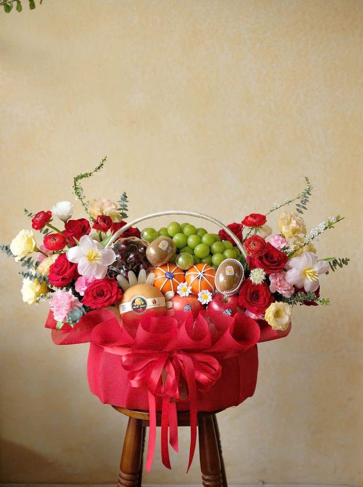 Giỏ Quà Tặng Mã G92 tại Huế