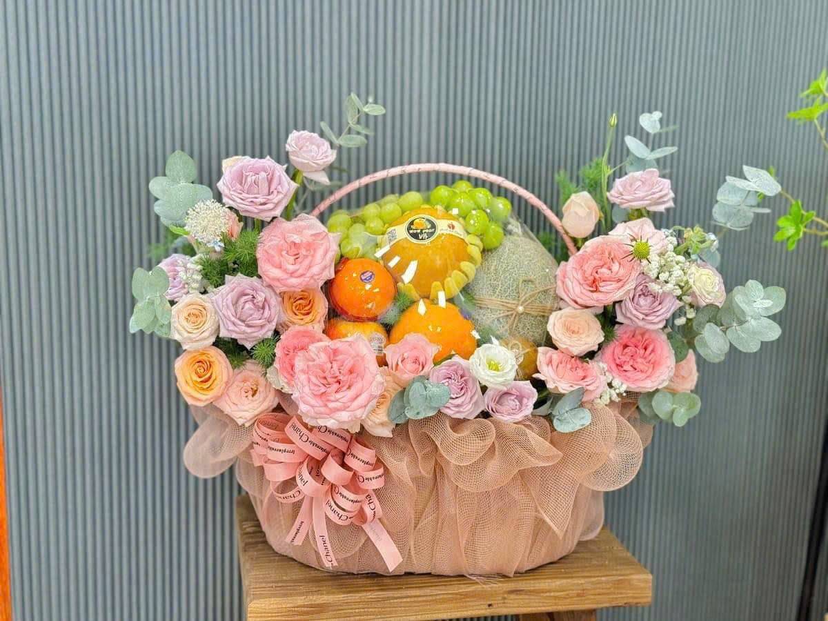 Giỏ Quà Tặng Mã G93 tại Huế