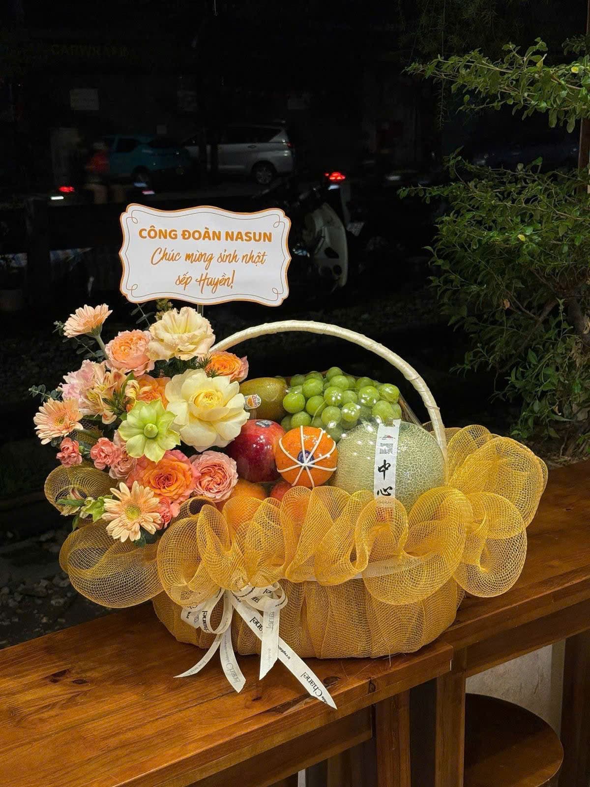 Giỏ Quà Tặng Mã G94 tại Huế